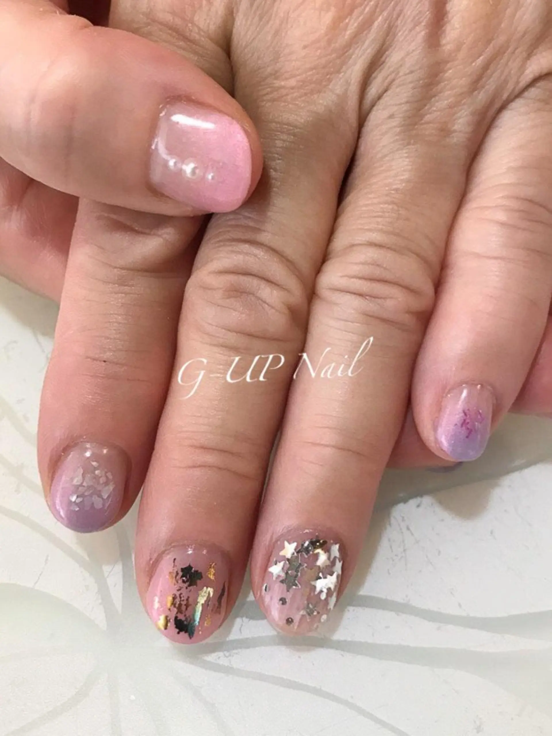 ネイル 田澤 真理子のネイルデザイン