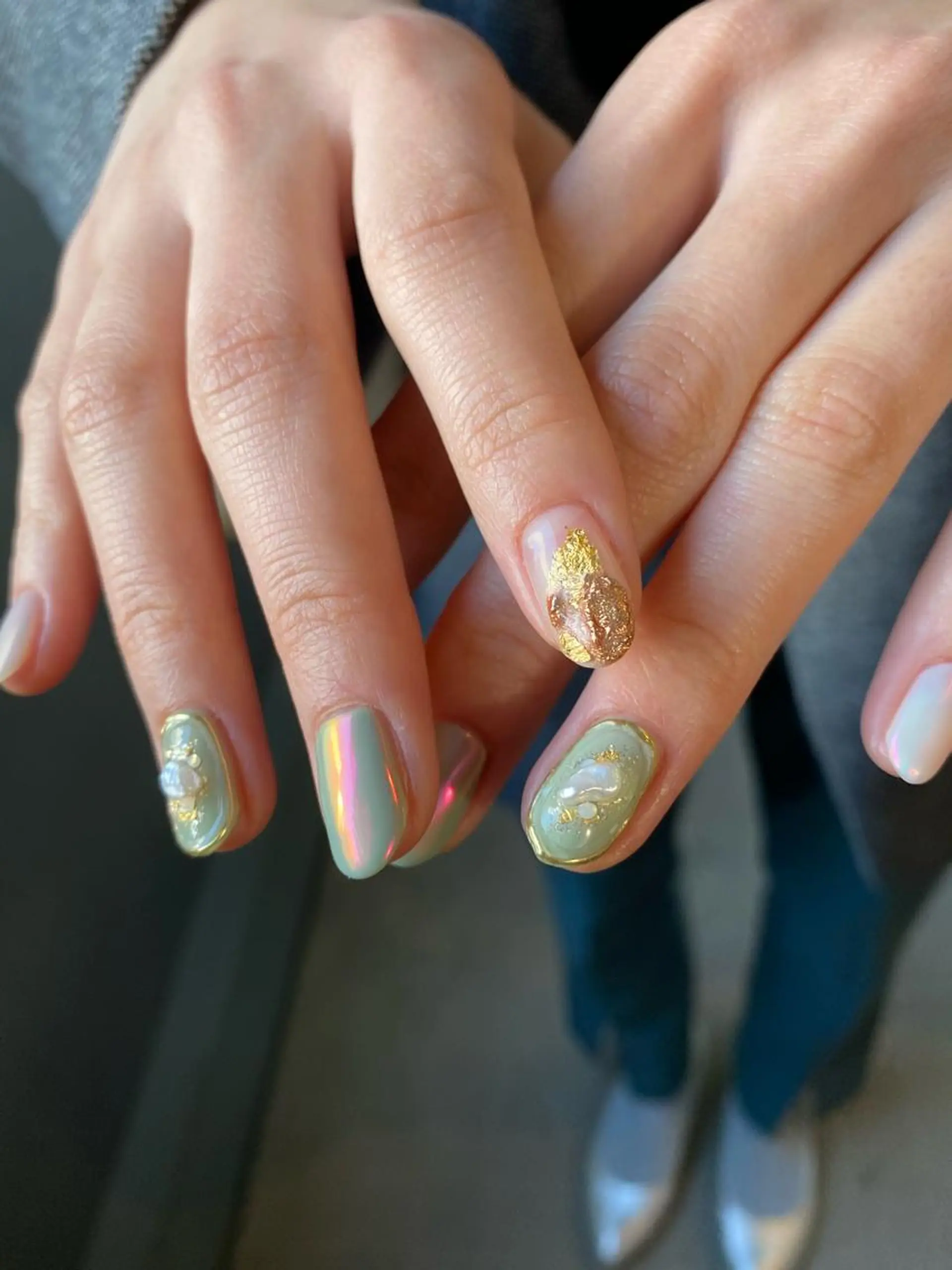 ネイル eyelash & nail  AN所属・eyelash & nail  ＡＮのマツエク・マツパデザイン