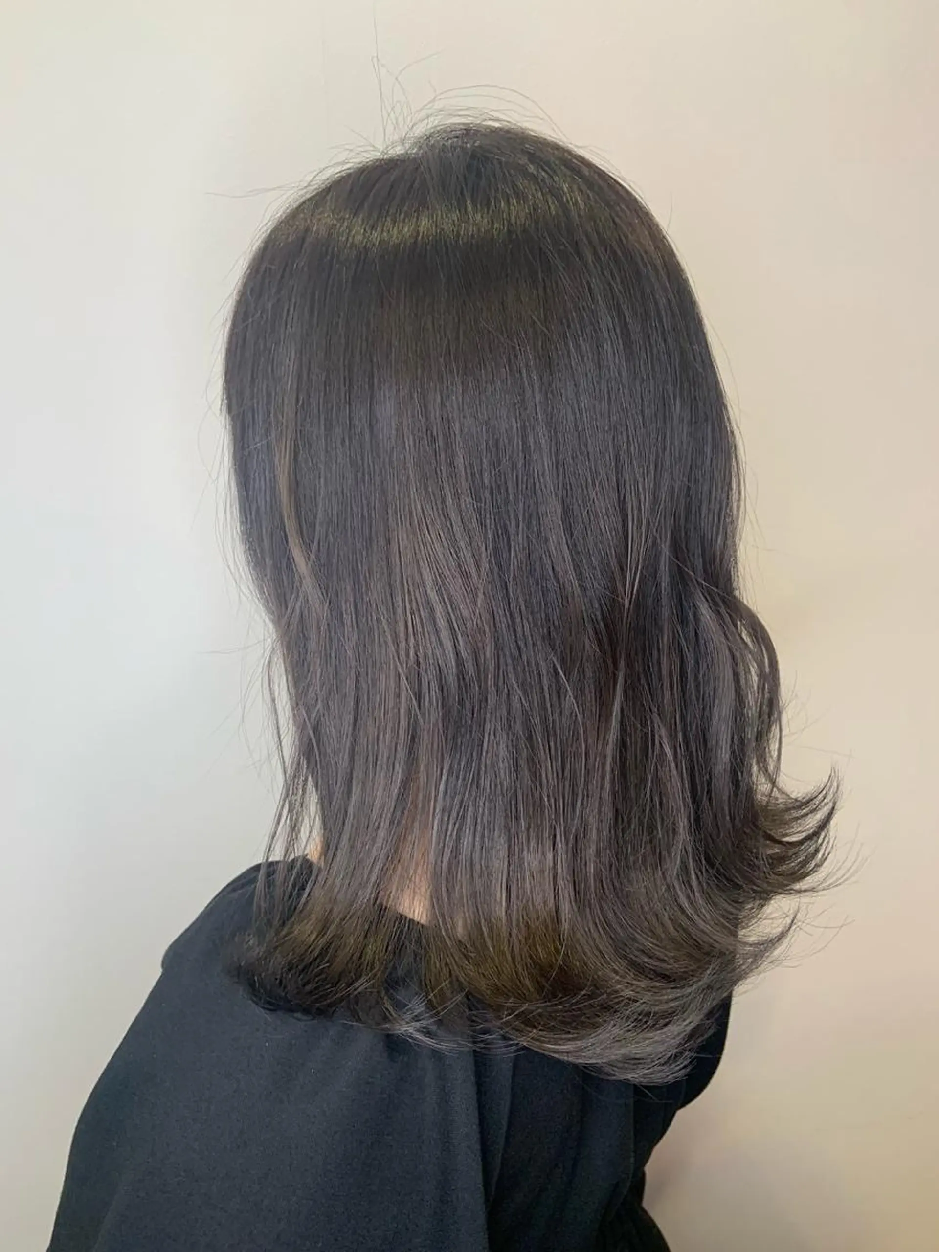 ミディアム 🤍透明感/韓国風 🤍サクラギヒトミのヘアスタイル