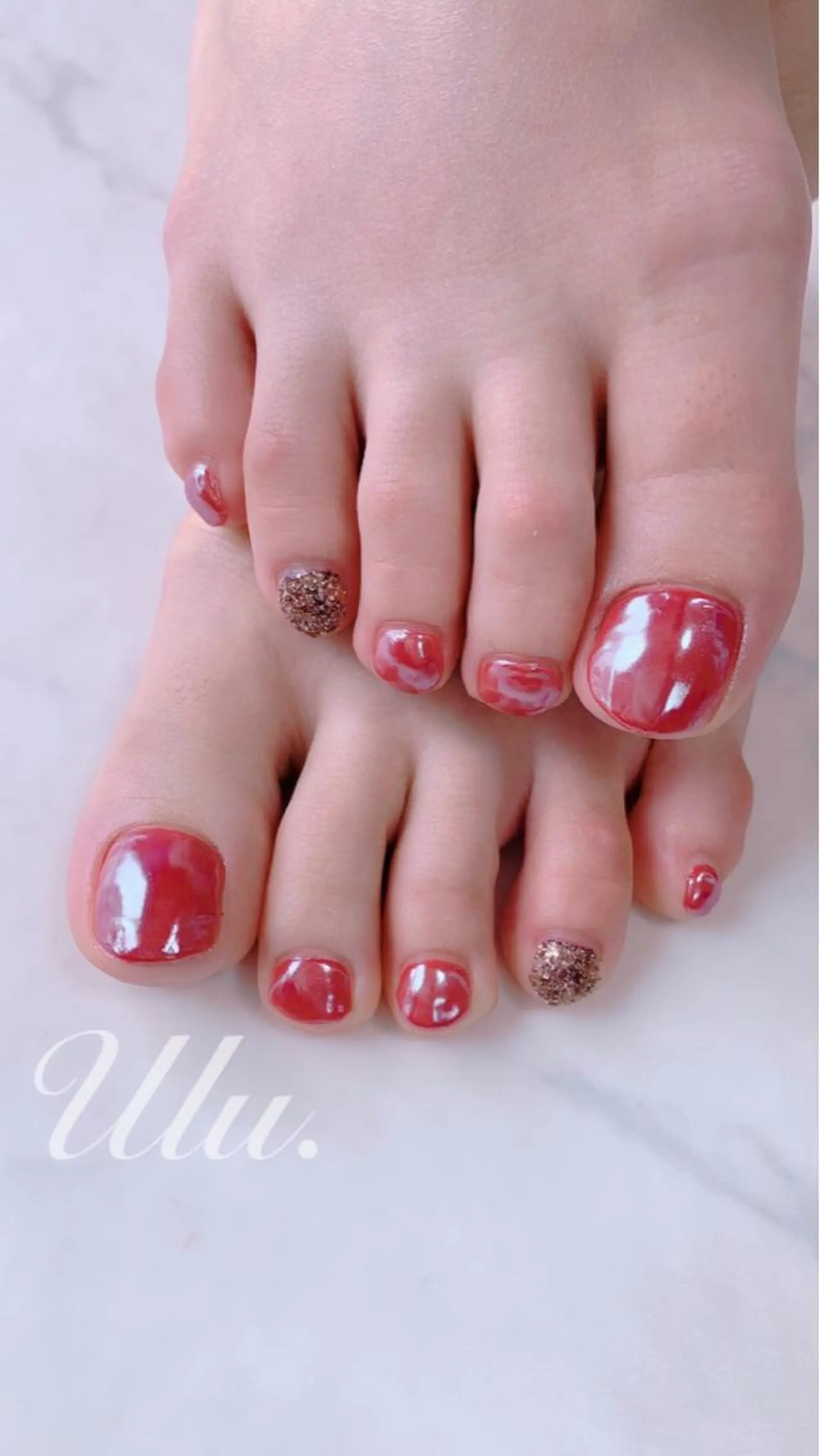 ネイル mou mou nailのネイルデザイン