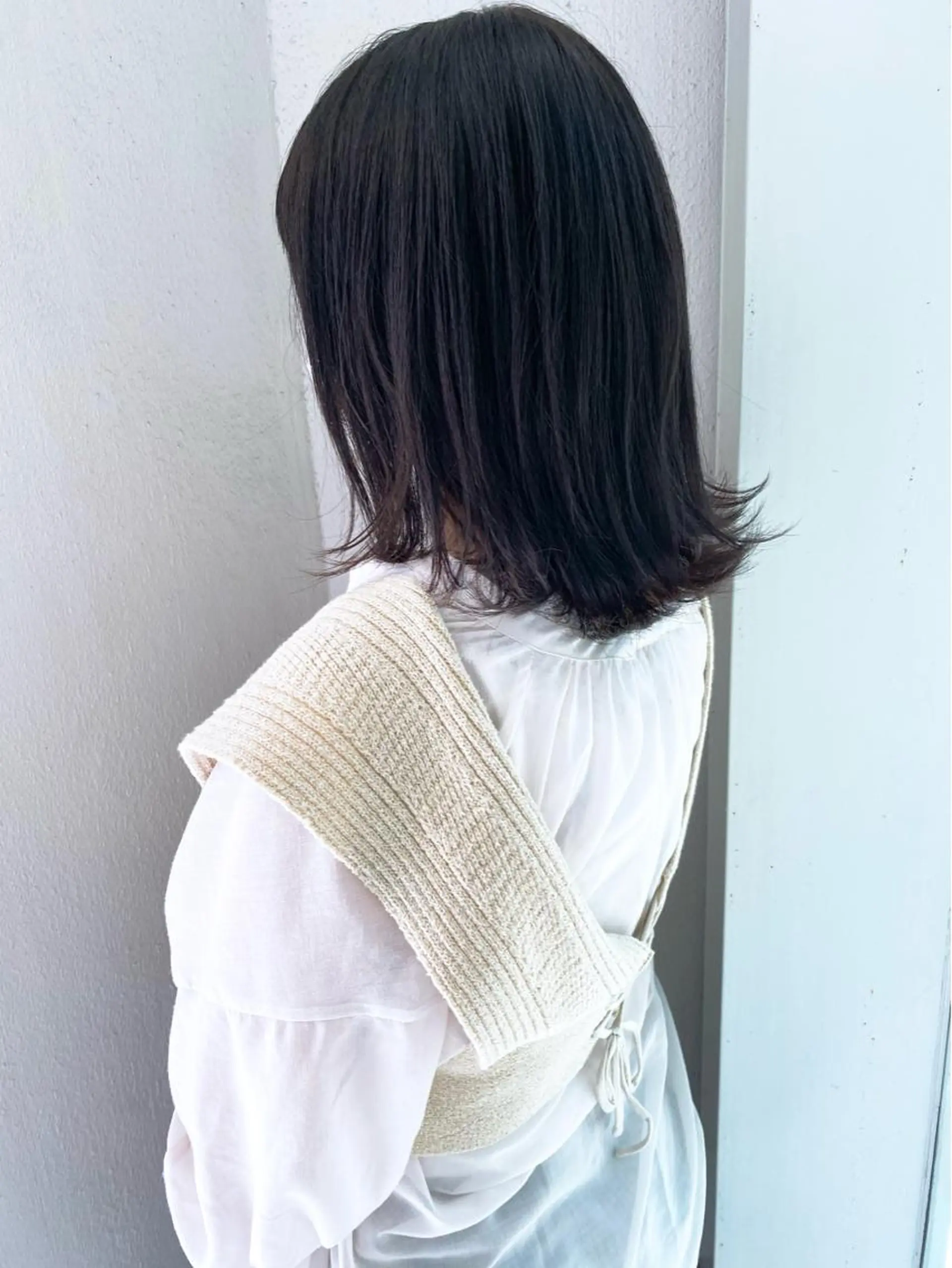 ショート カラー 髪質改善/艶髪 やまなかのヘアスタイル