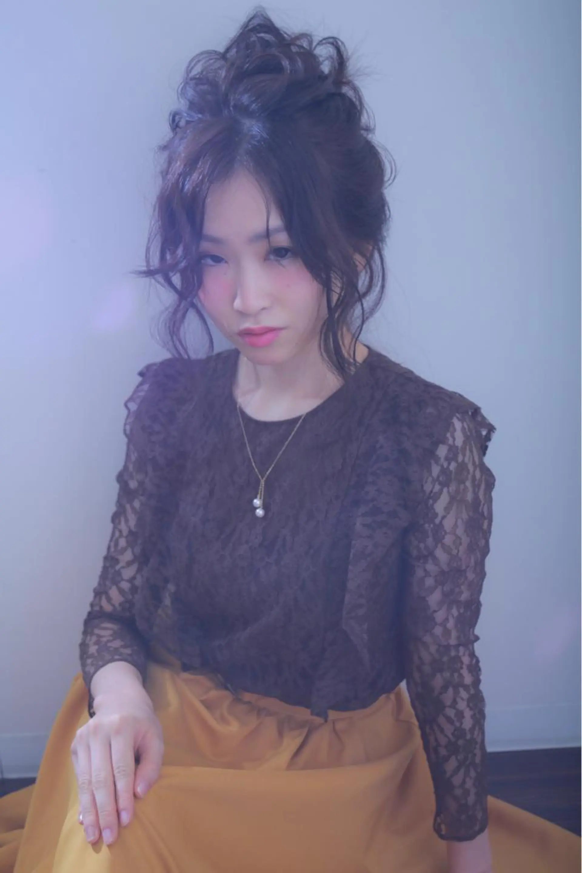 ヘアアレンジ 伊藤 裕貴のヘアスタイル