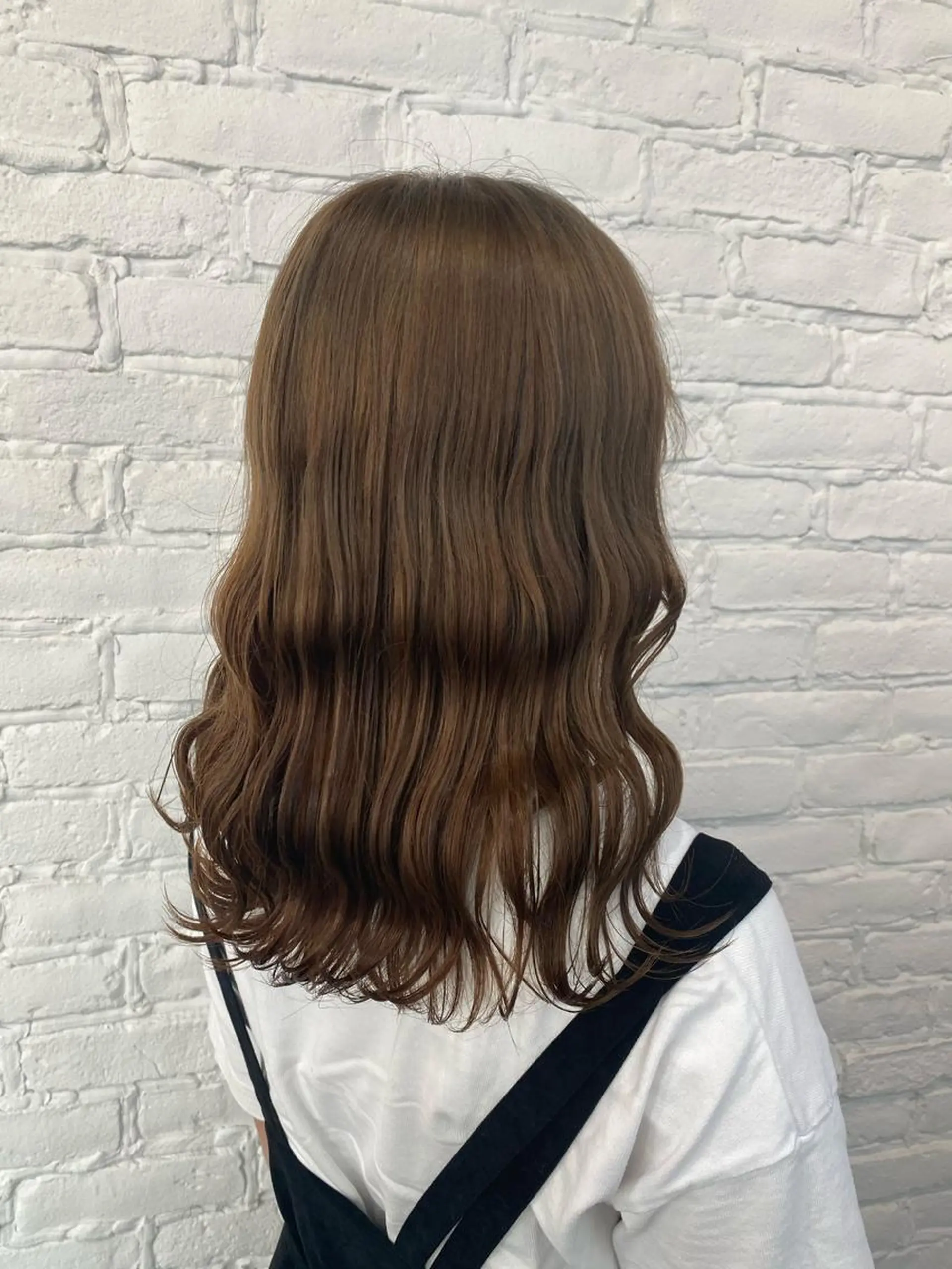 カラー 韓国×髪質改善カラー 💎hinaのヘアスタイル