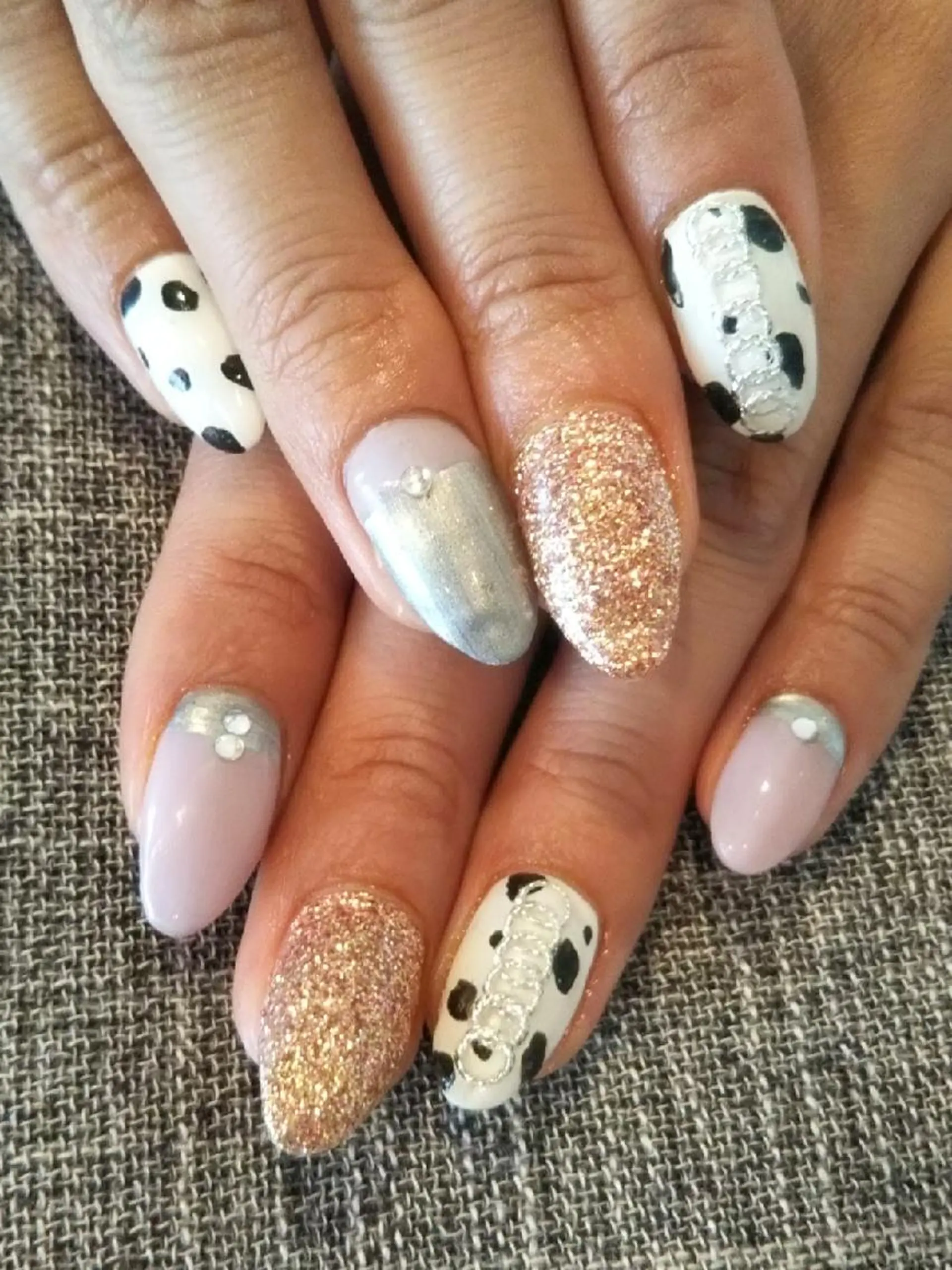 ネイル ハンドネイル private salon mieのネイルデザイン