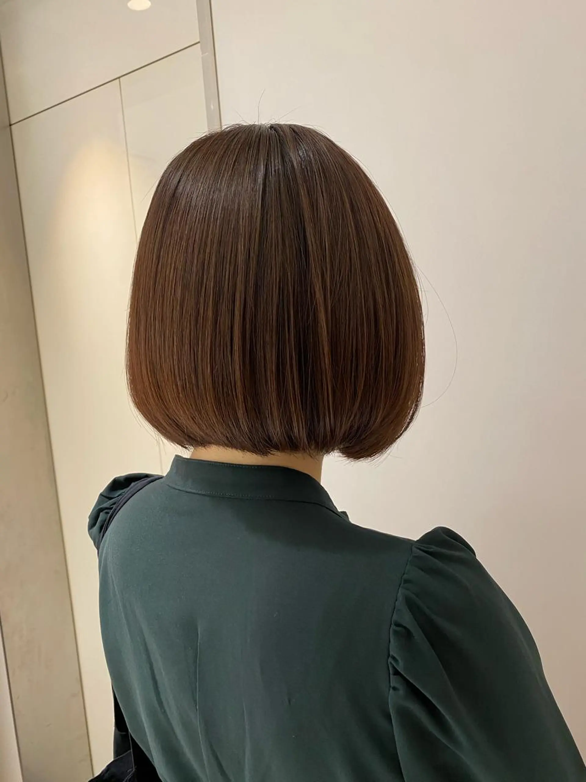ショート カット ❤️パーマ美容師✂︎ 井口美緒のヘアスタイル