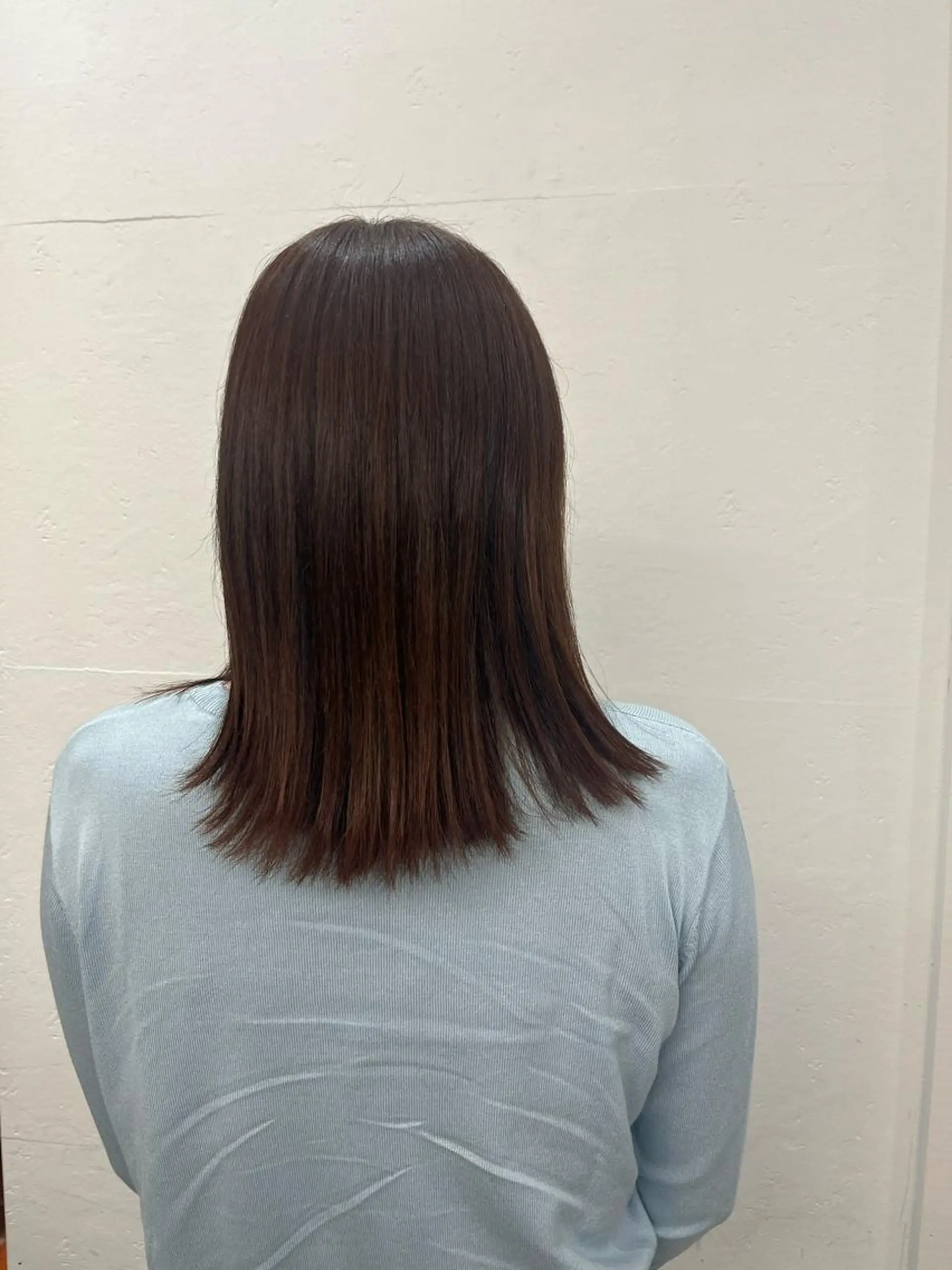 カラー Maki マキのヘアスタイル