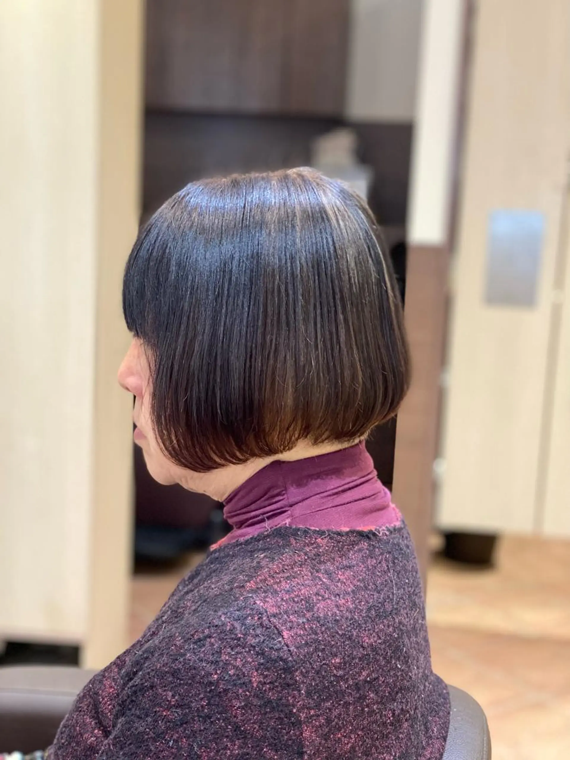 ショート 🍀艶髪.美髪🍀 岡部恒輝のヘアスタイル