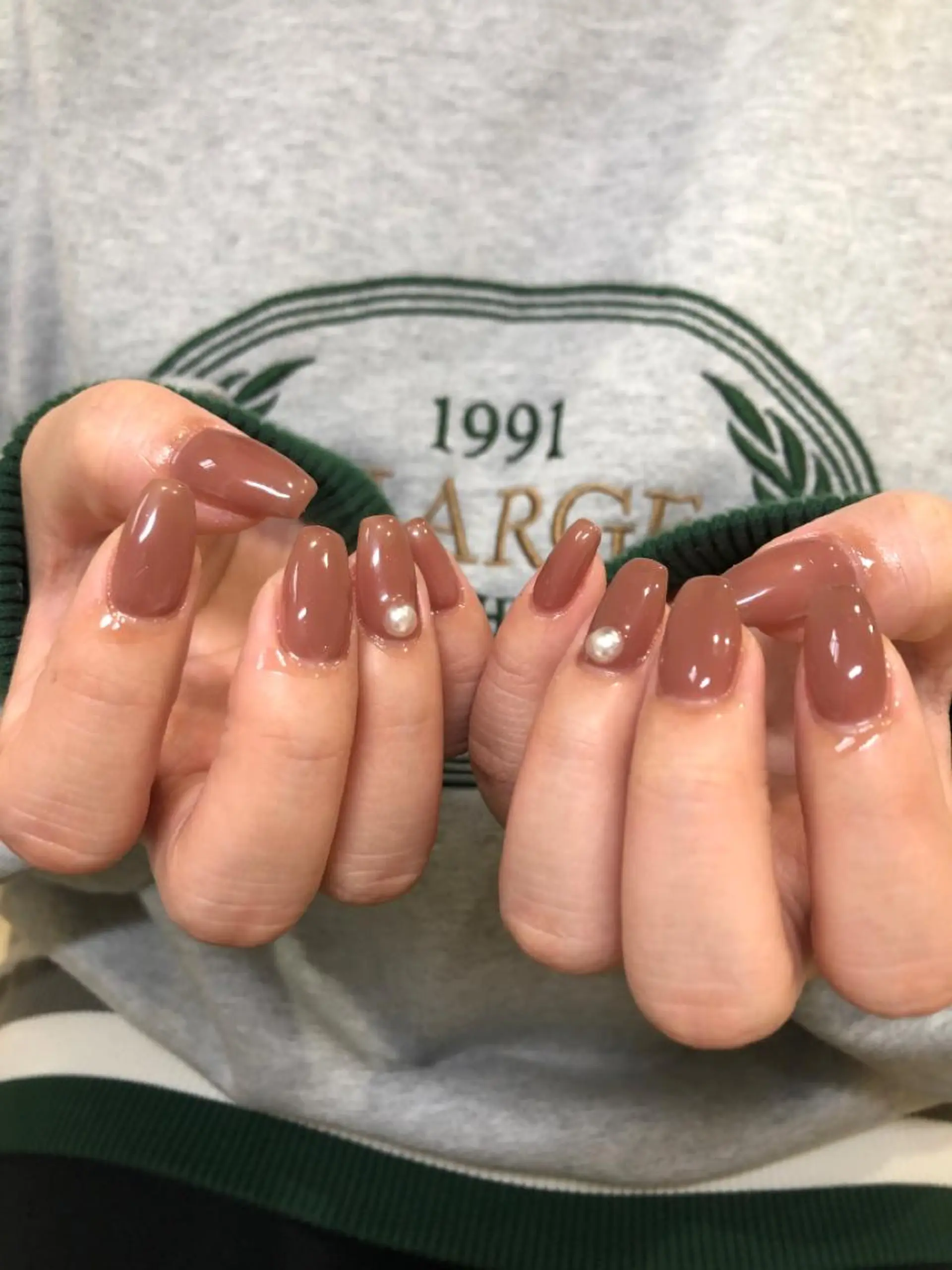 ネイル ハンドネイル nail by minamiのネイルデザイン