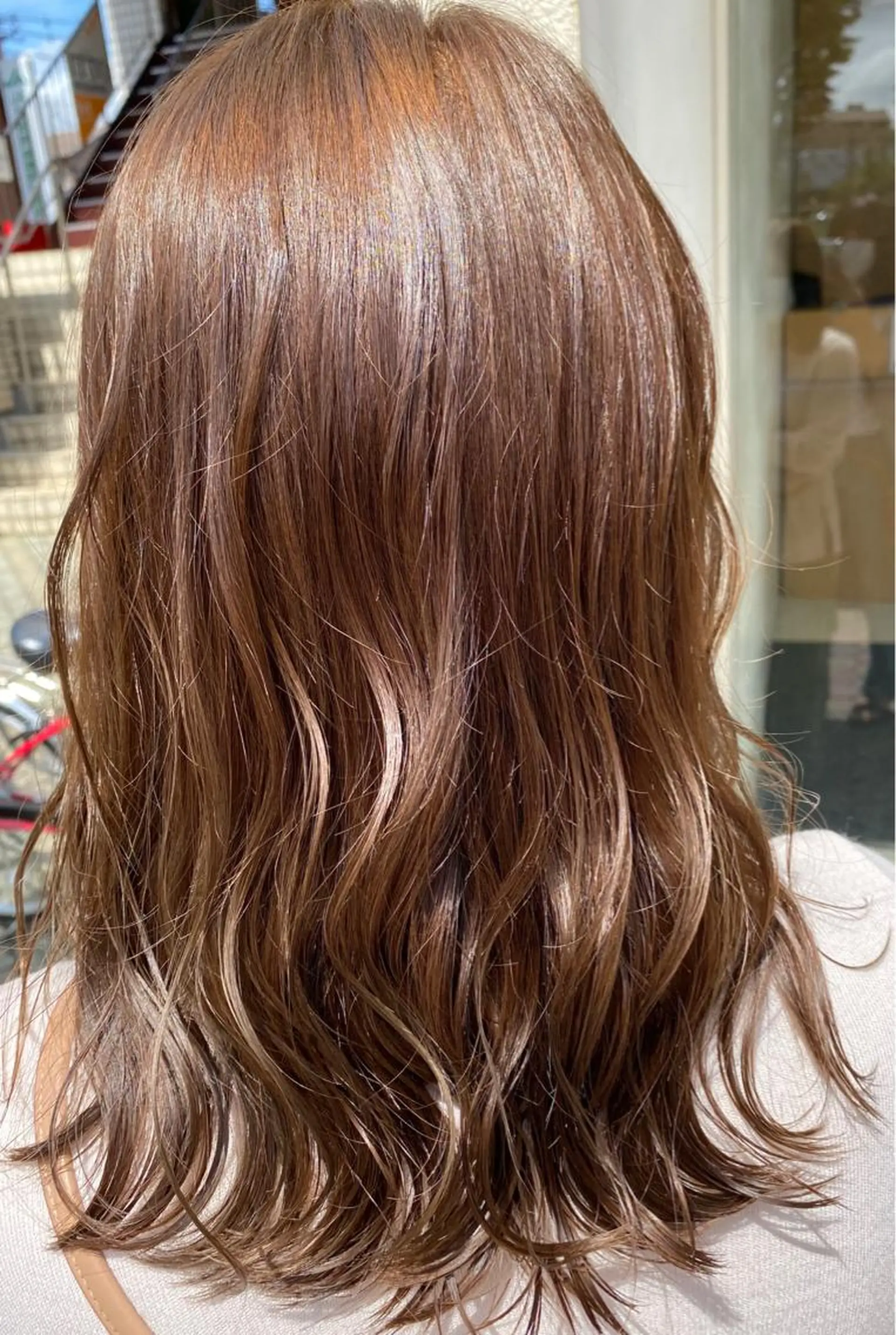 カラー Luana所属・🕊 Luana 🌷︎の眉毛・アイブロウイメージ