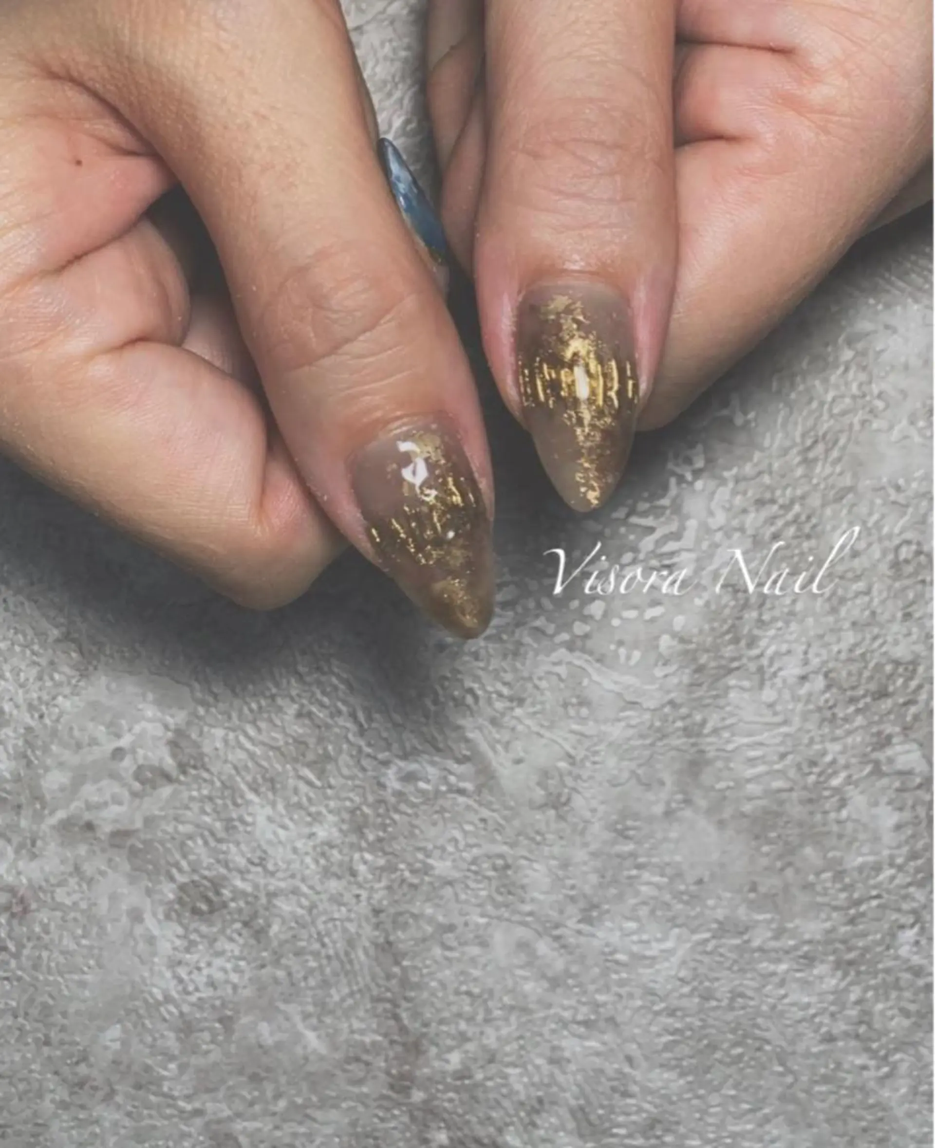 ネイル ハンドネイル 美SORA ～ｳﾞｨｿﾗ～のネイルデザイン