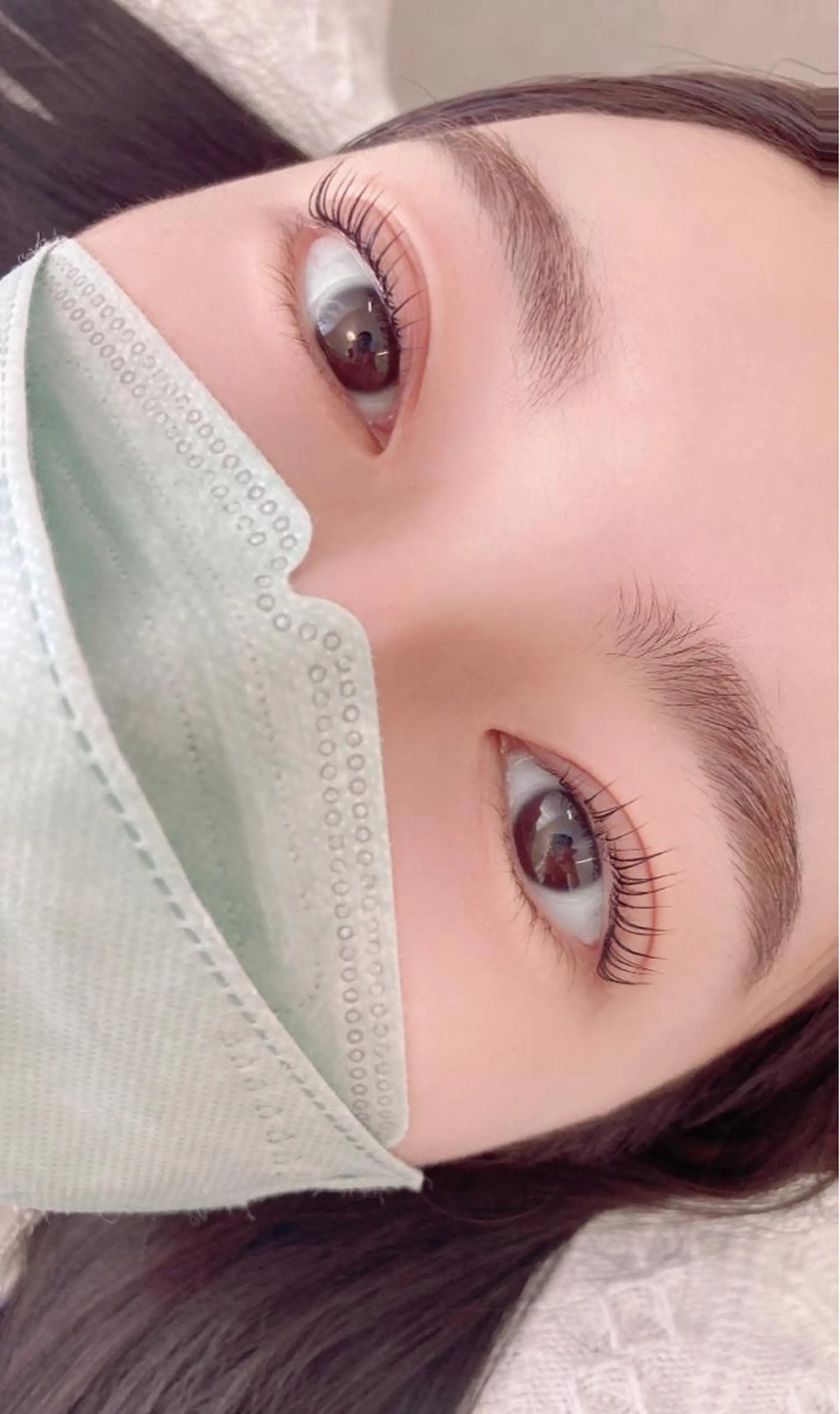 マツエク・マツパ マツパ Eye Glossのマツエク・マツパデザイン