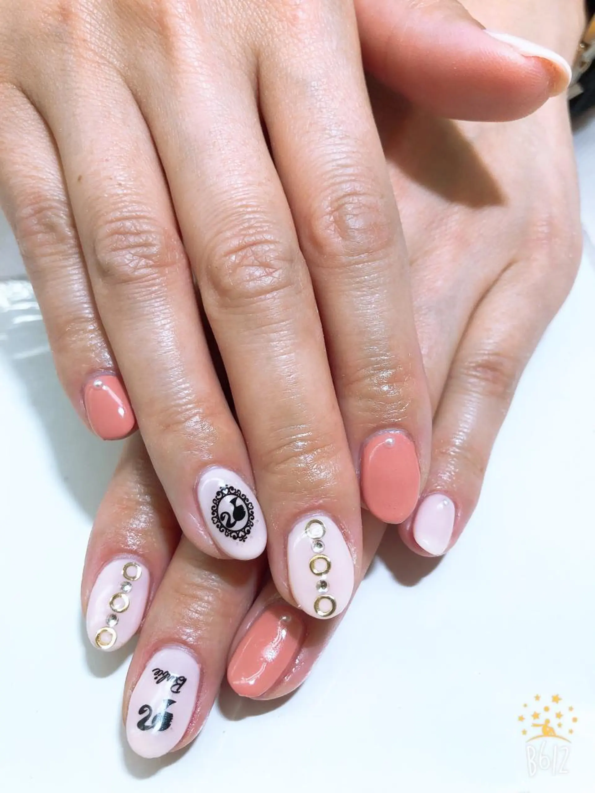 ネイル nail salon Ange所属・nail salon angeのネイルデザイン