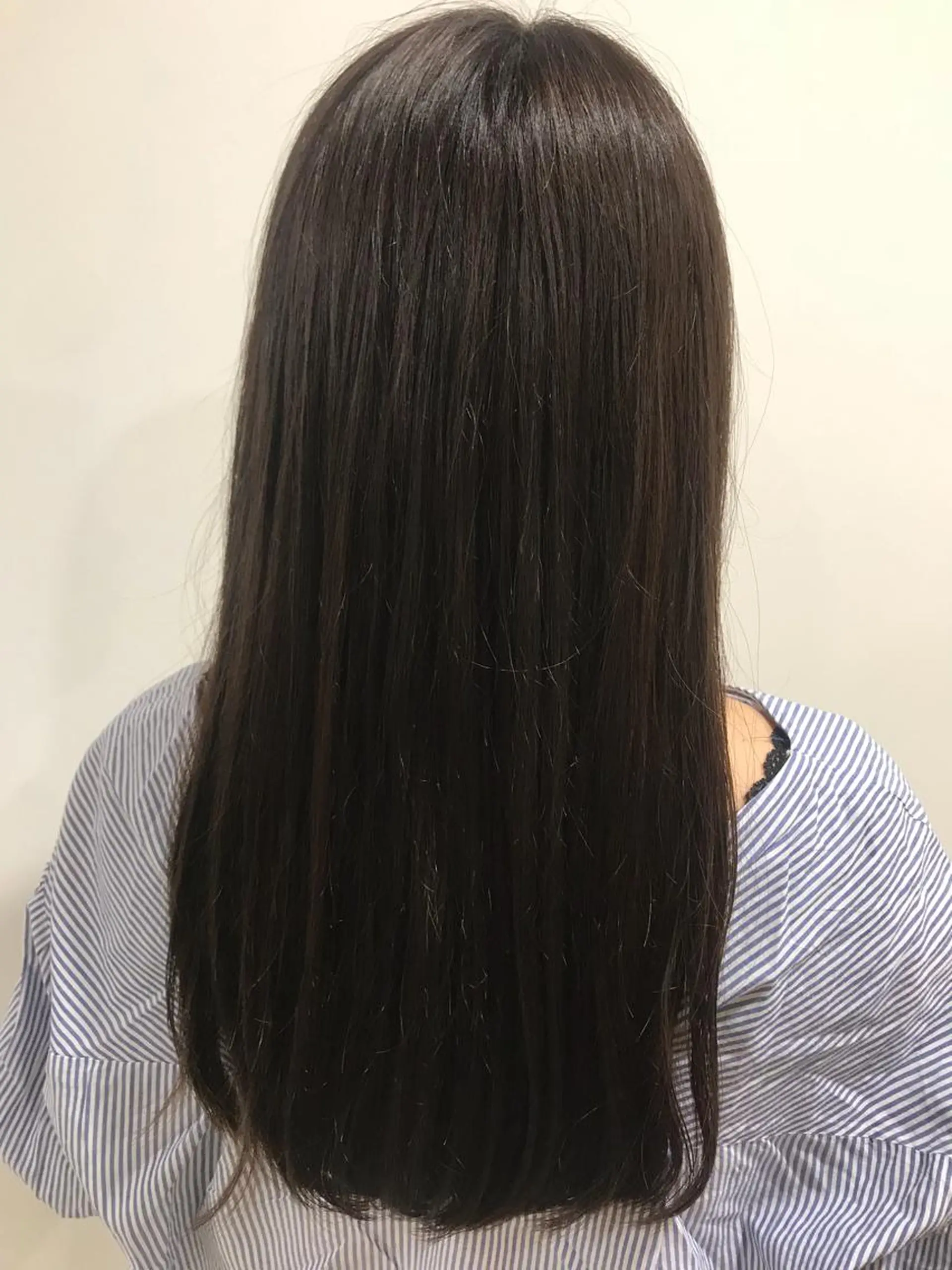 カラー 暖色カラー🍊 ボブ🌿顔周りcutのヘアスタイル