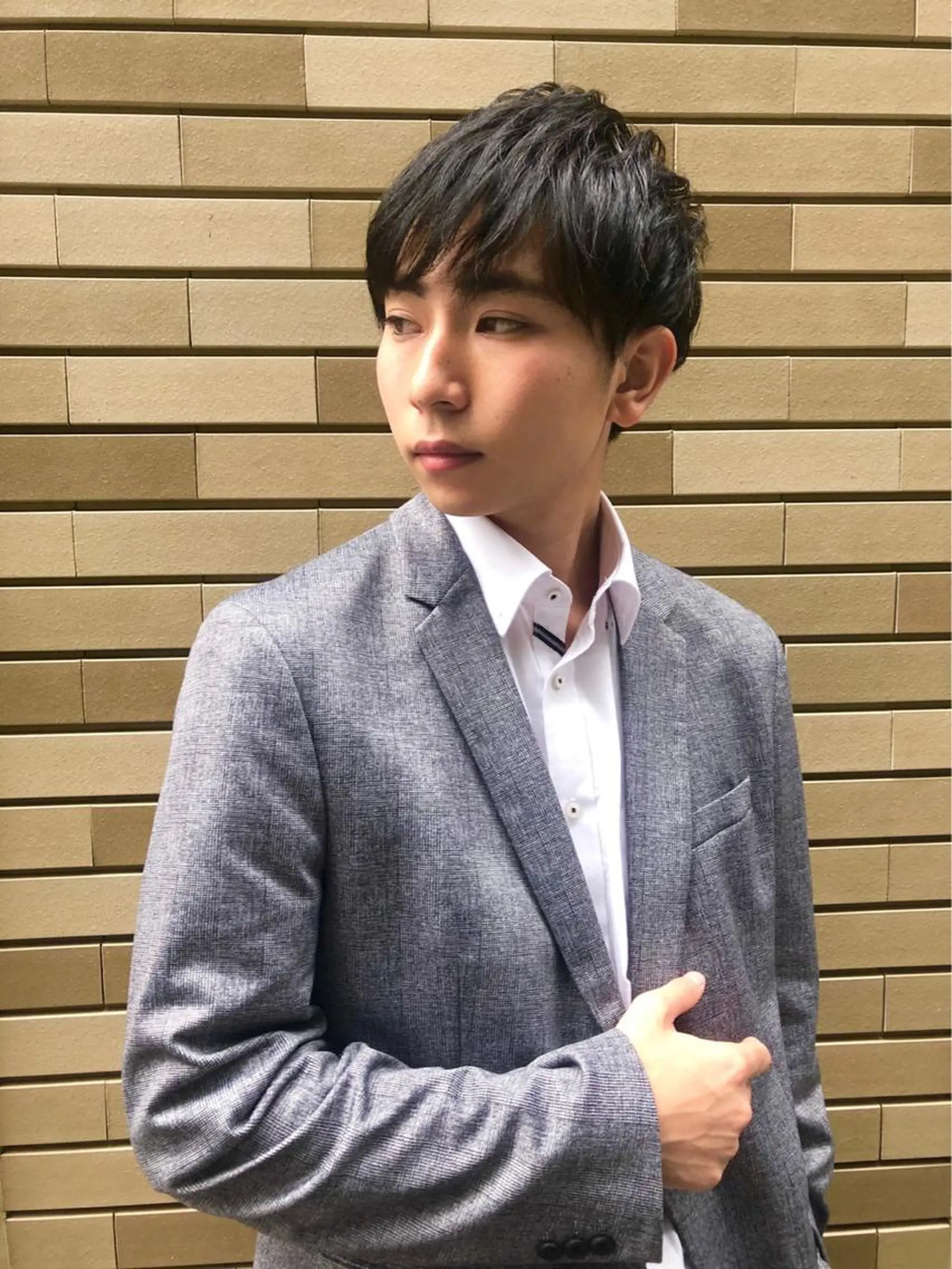 メンズ ✨あなたのお悩み解消 美容師✨TOMOKAのヘアスタイル