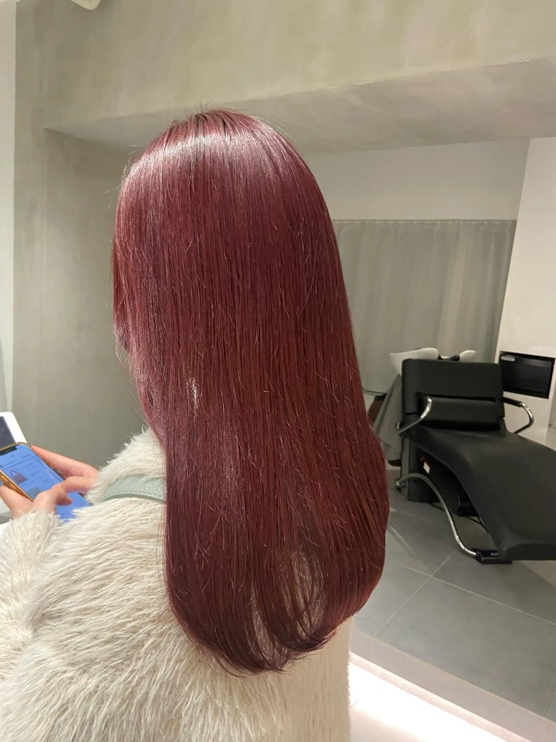 ロング 🧚つやさらhair 🧚manakaのヘアスタイル