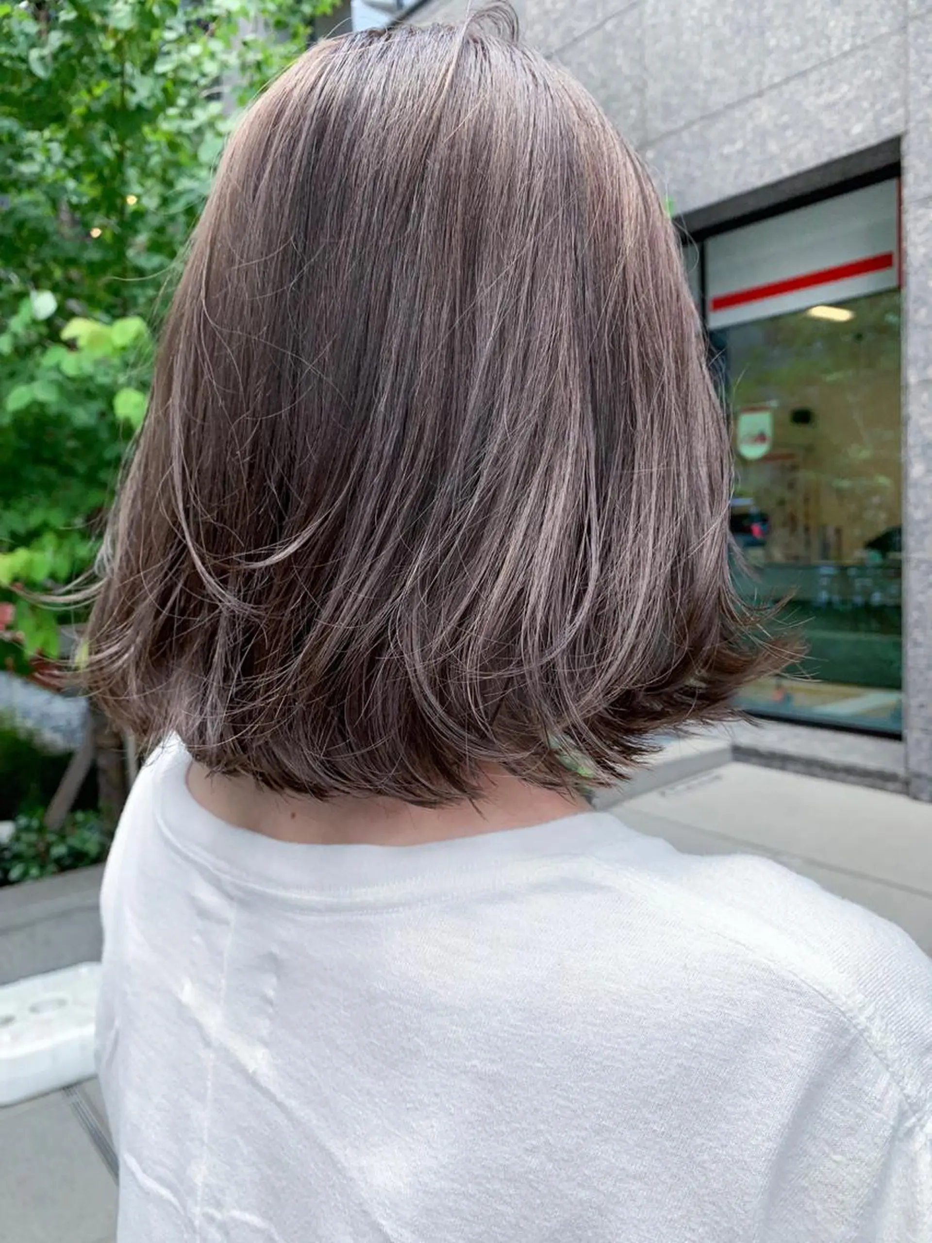 ミディアム カラー chill所属・topstylist fukudaのその他イメージ