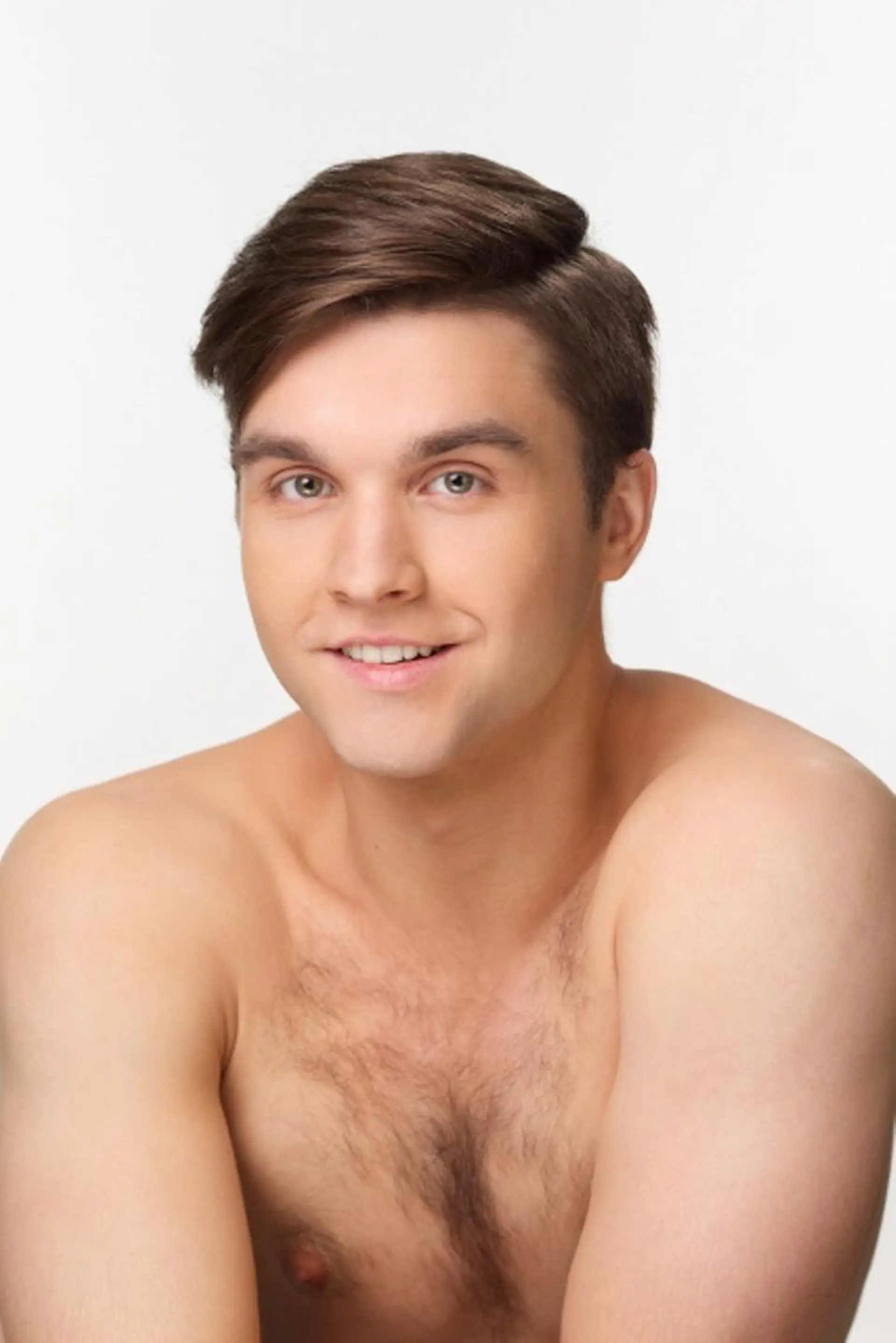 メンズ B.glad所属・ブラジリアンワックス 全身脱毛B.gladのエステ・リラクイメージ