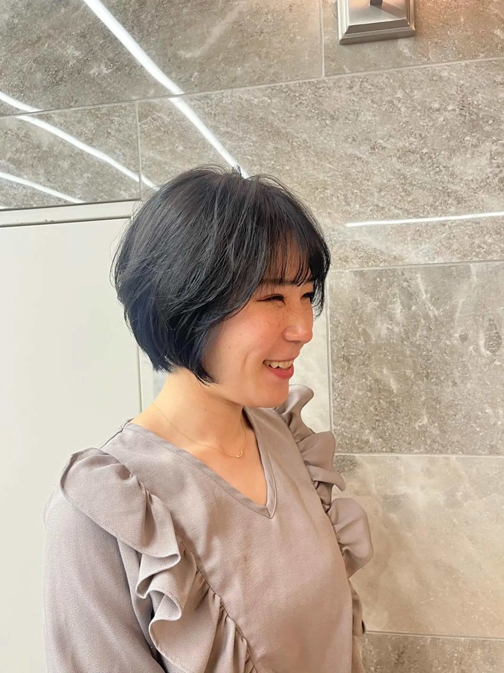 ショート ショートヘア ボブ特化 ⭐️期間限定しゅうまのヘアスタイル