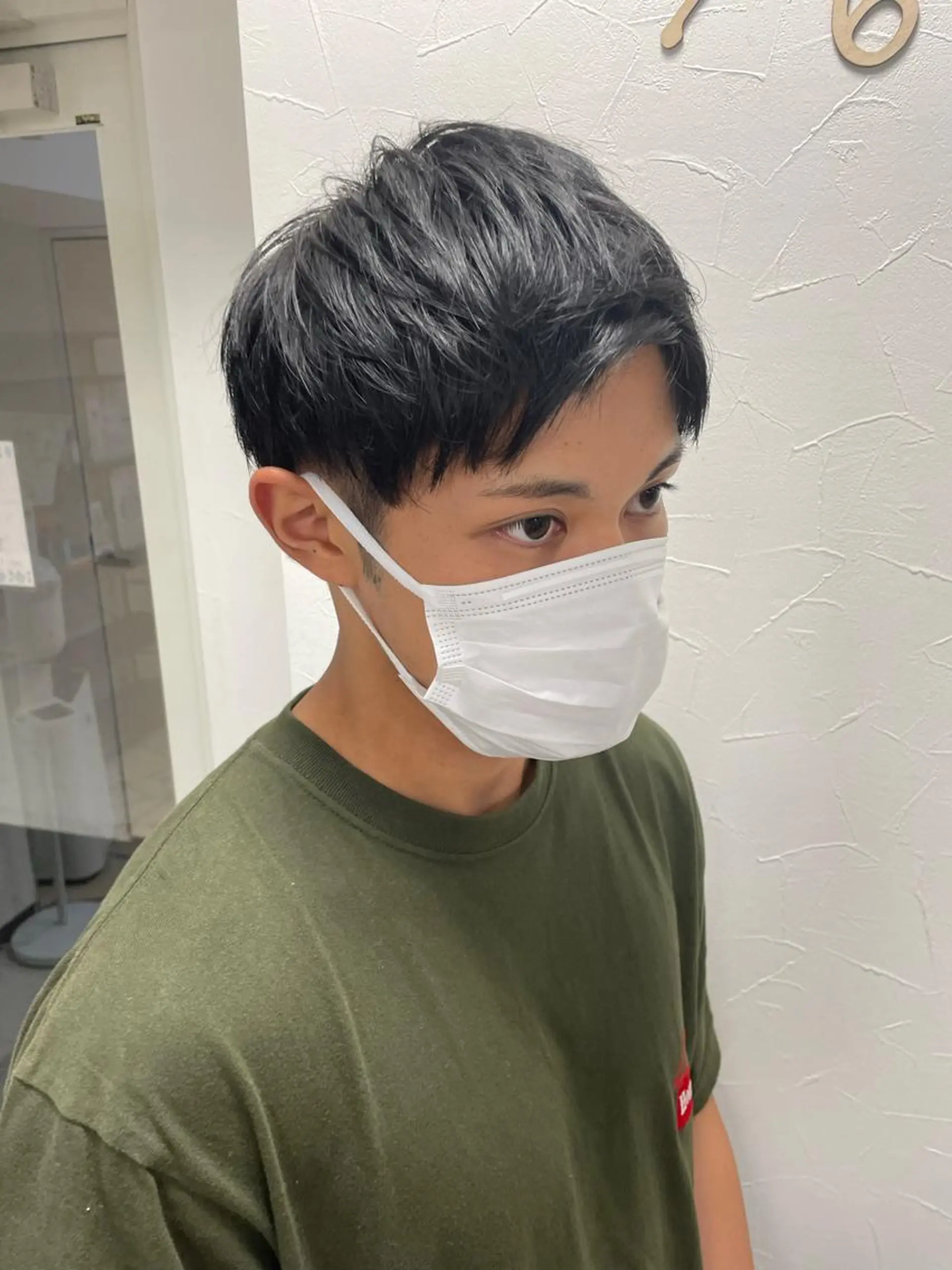 ショート メンズ XANADU上野店 🐼ﾖｺﾊｼのヘアスタイル