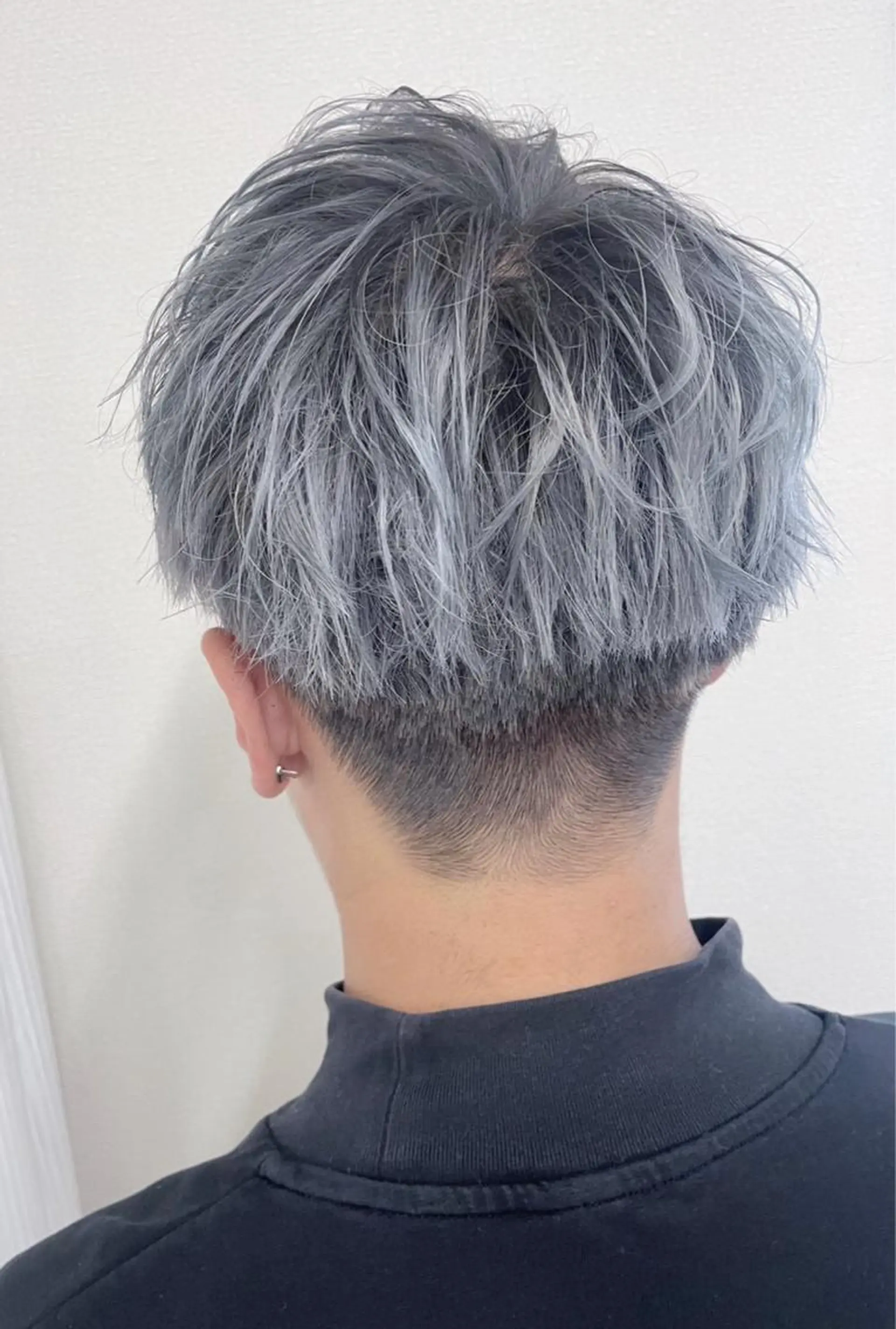 カラー メンズ est hair &beautyのヘアスタイル