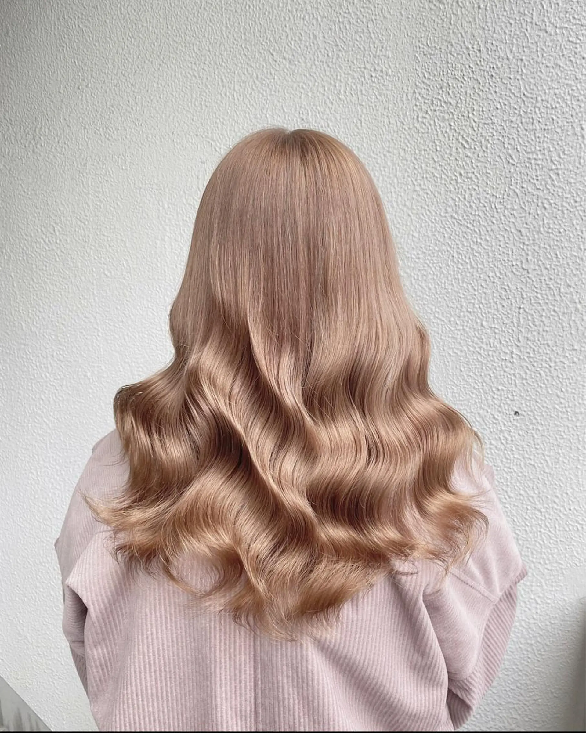 カラー カット パーマ 🔷似合わせのプロ KUMA🔷のヘアスタイル