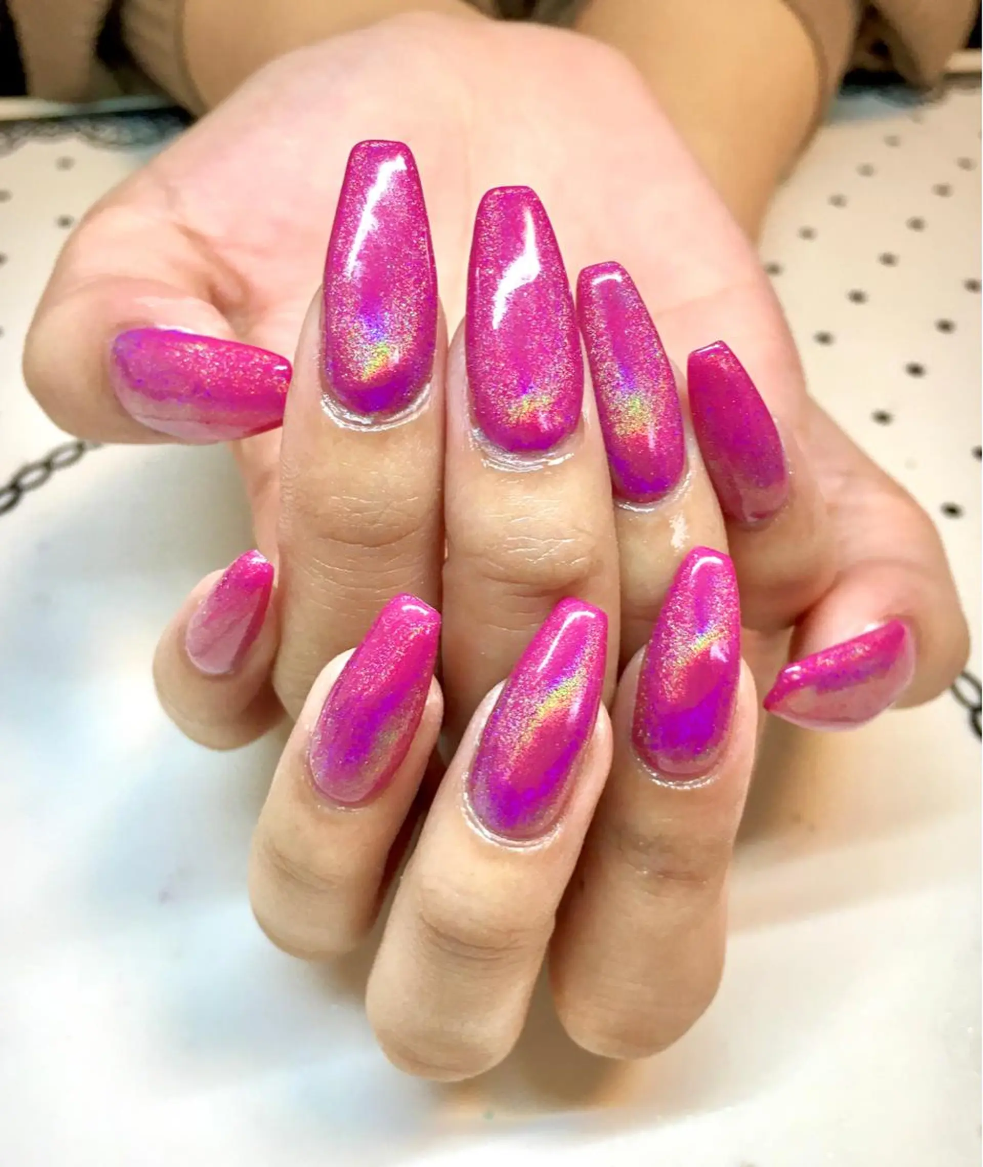 ネイル ハンドネイル nailsalon sugarr所属・nailist cocoのネイルデザイン