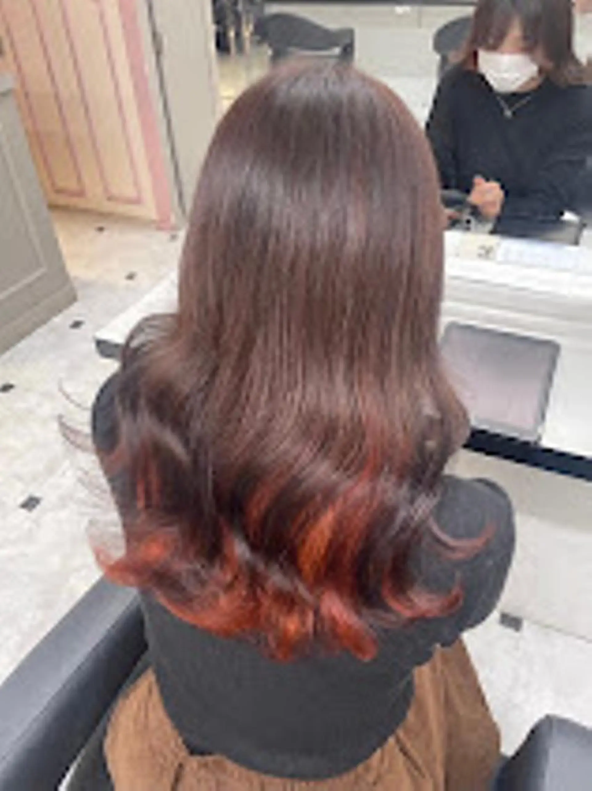 カラー 🪞［公式］ UNITED横浜🪞のヘアスタイル