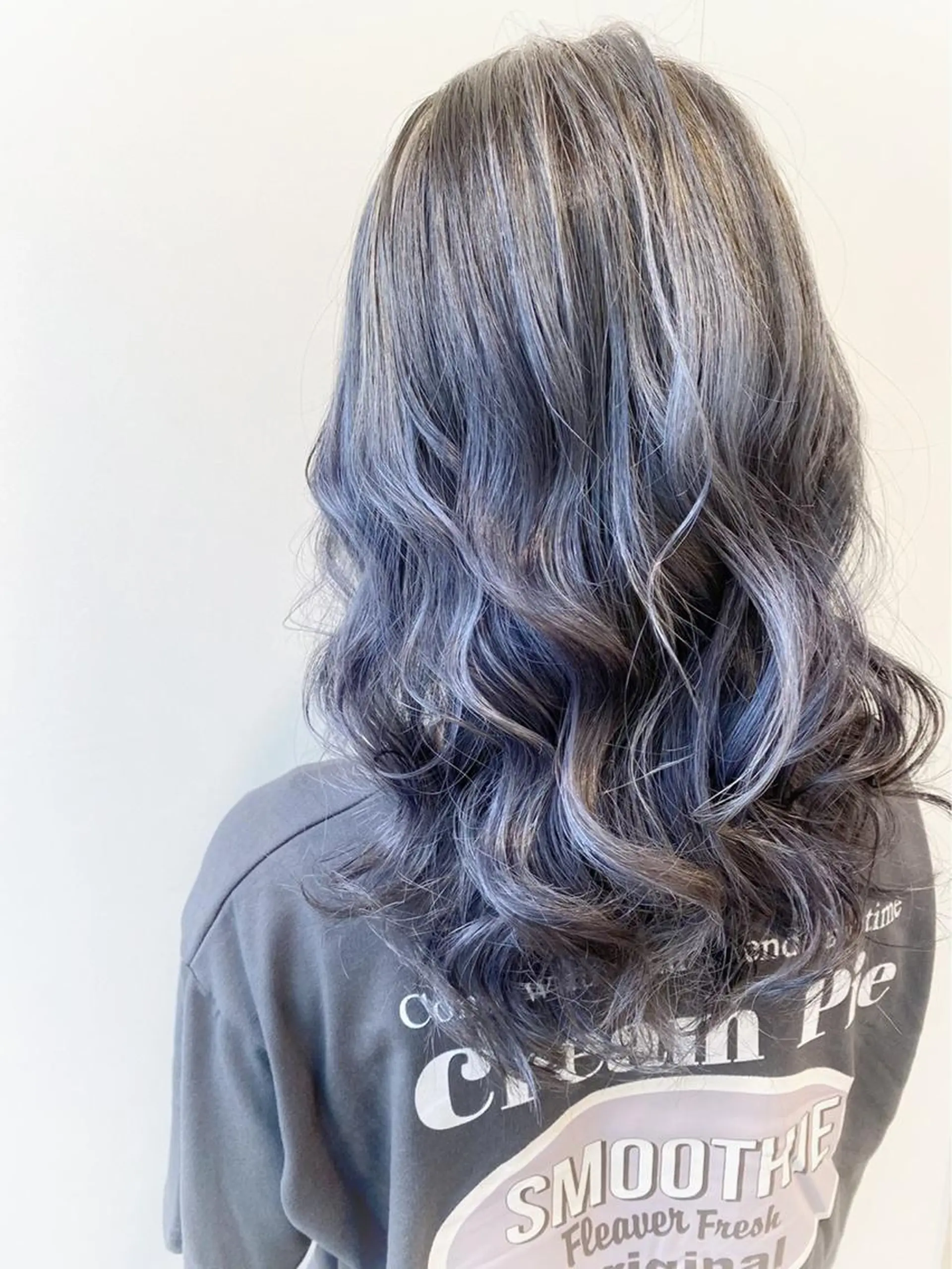 セミロング カット ✨シルクストレート✨ 美髪髪質改善Yukiのヘアスタイル