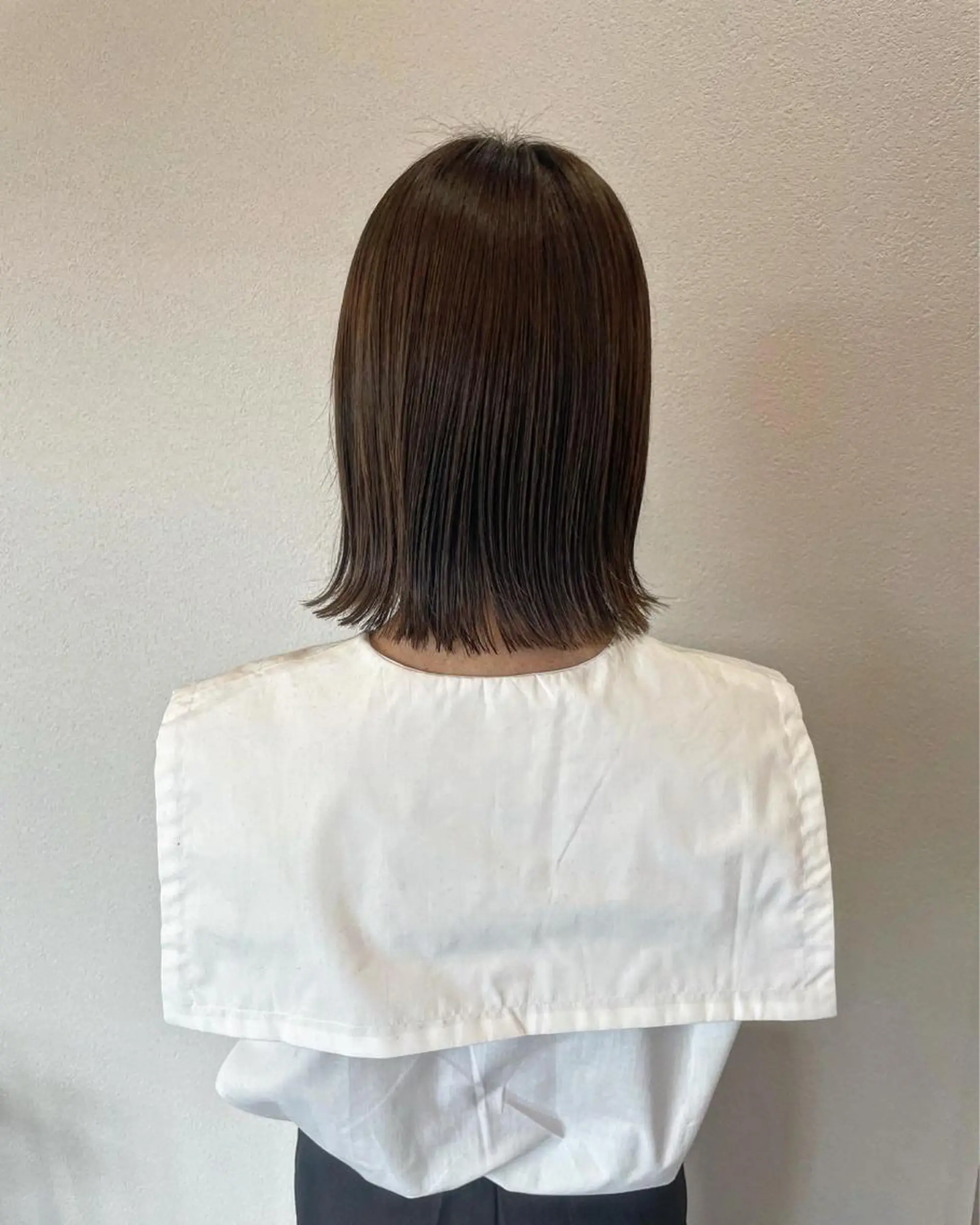 ショート カット ボブ/髪質改善/ soiナカジママドリのヘアスタイル