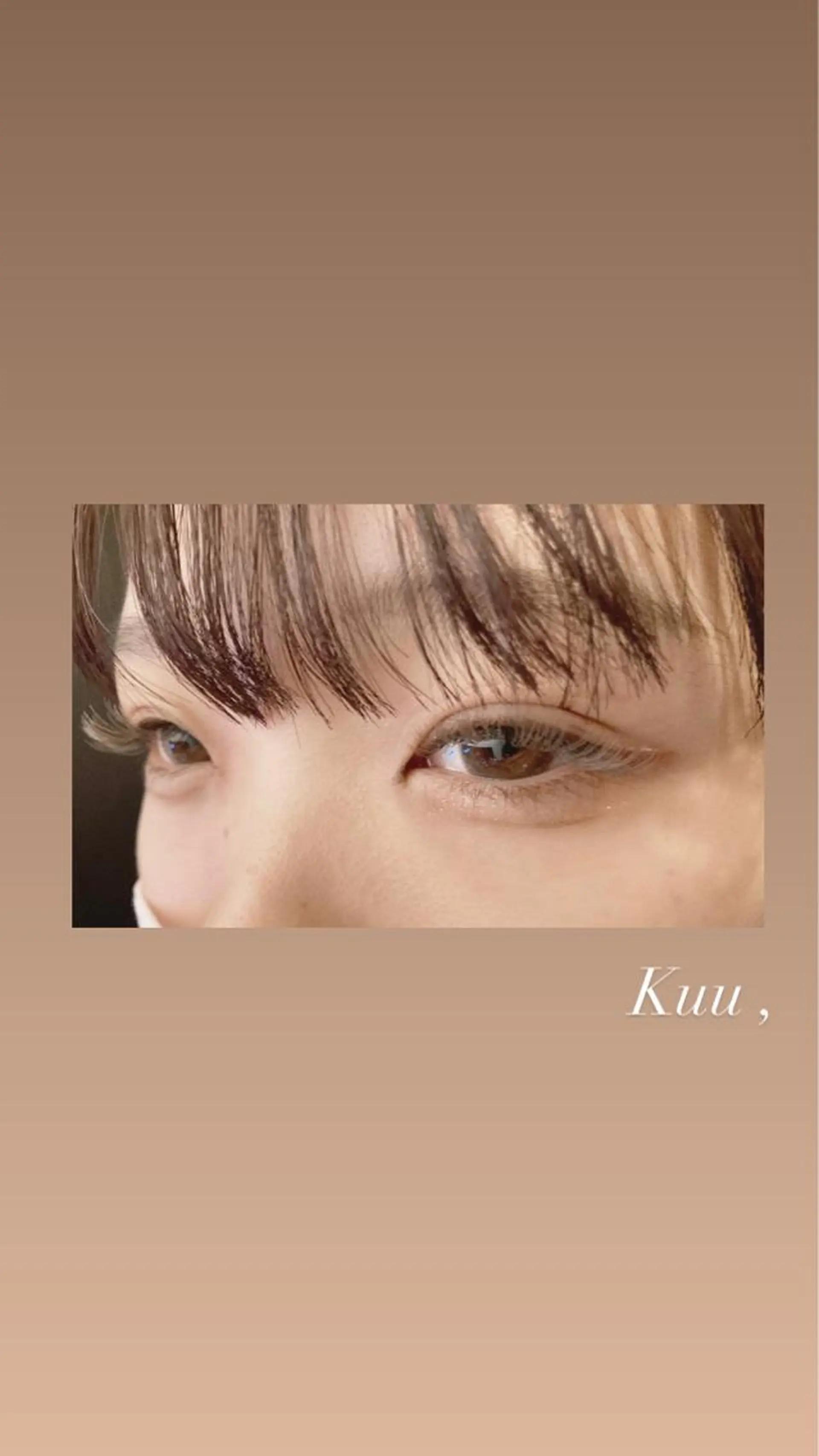 マツエク・マツパ Anieraso eyelashのマツエク・マツパデザイン