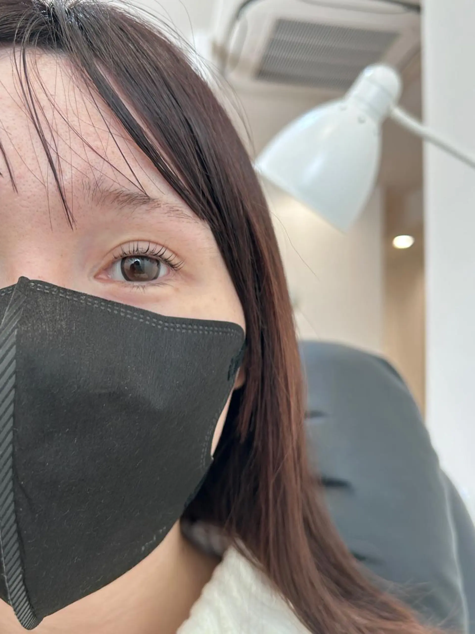 マツエク・マツパ カルフールノア新八柱店所属・重信 優香の眉毛・アイブロウイメージ