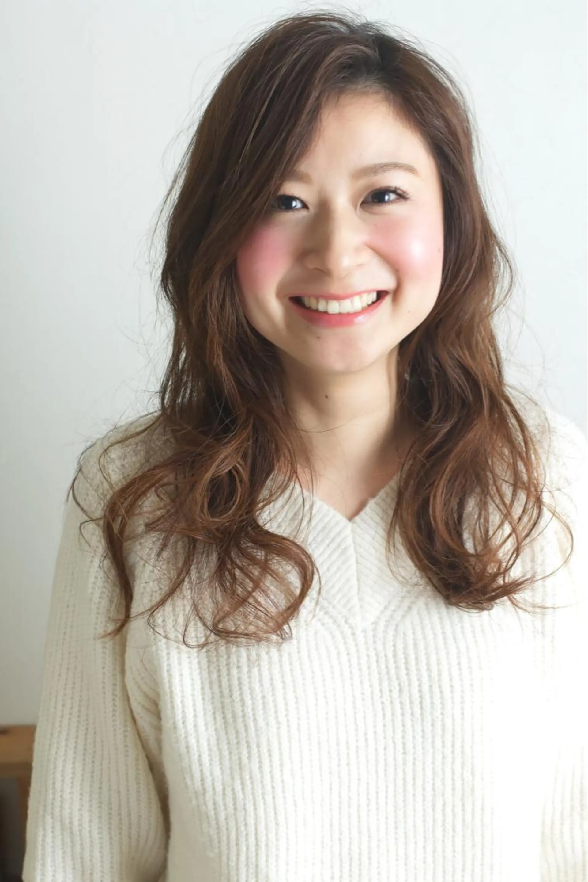 セミロング hair make feb東川口店所属・佐野 寛のその他イメージ