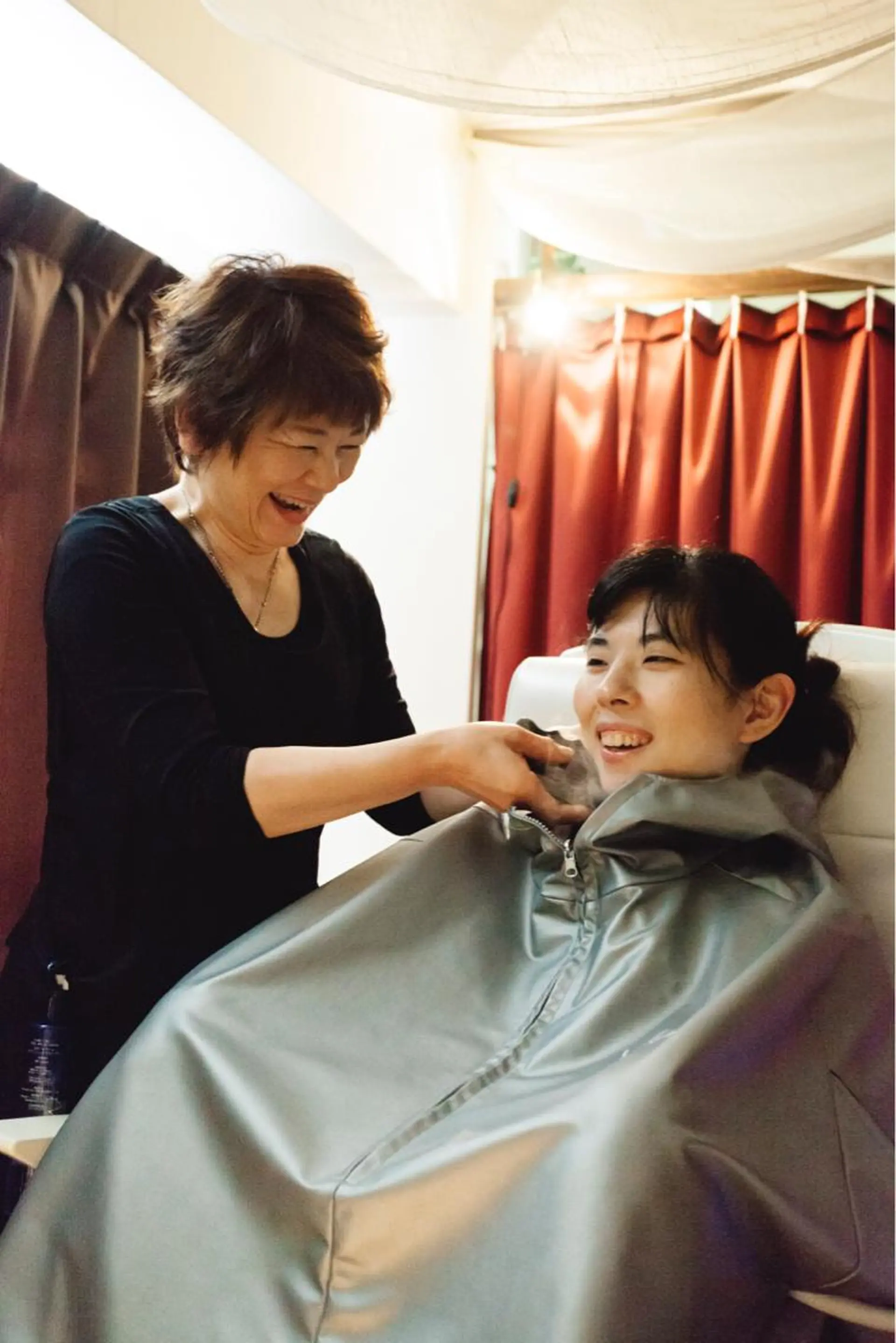 YOSAPARK Lunon  相模原中央店所属・ハーブ蒸し ヨサパーク  ルノンのエステ・リラクイメージ