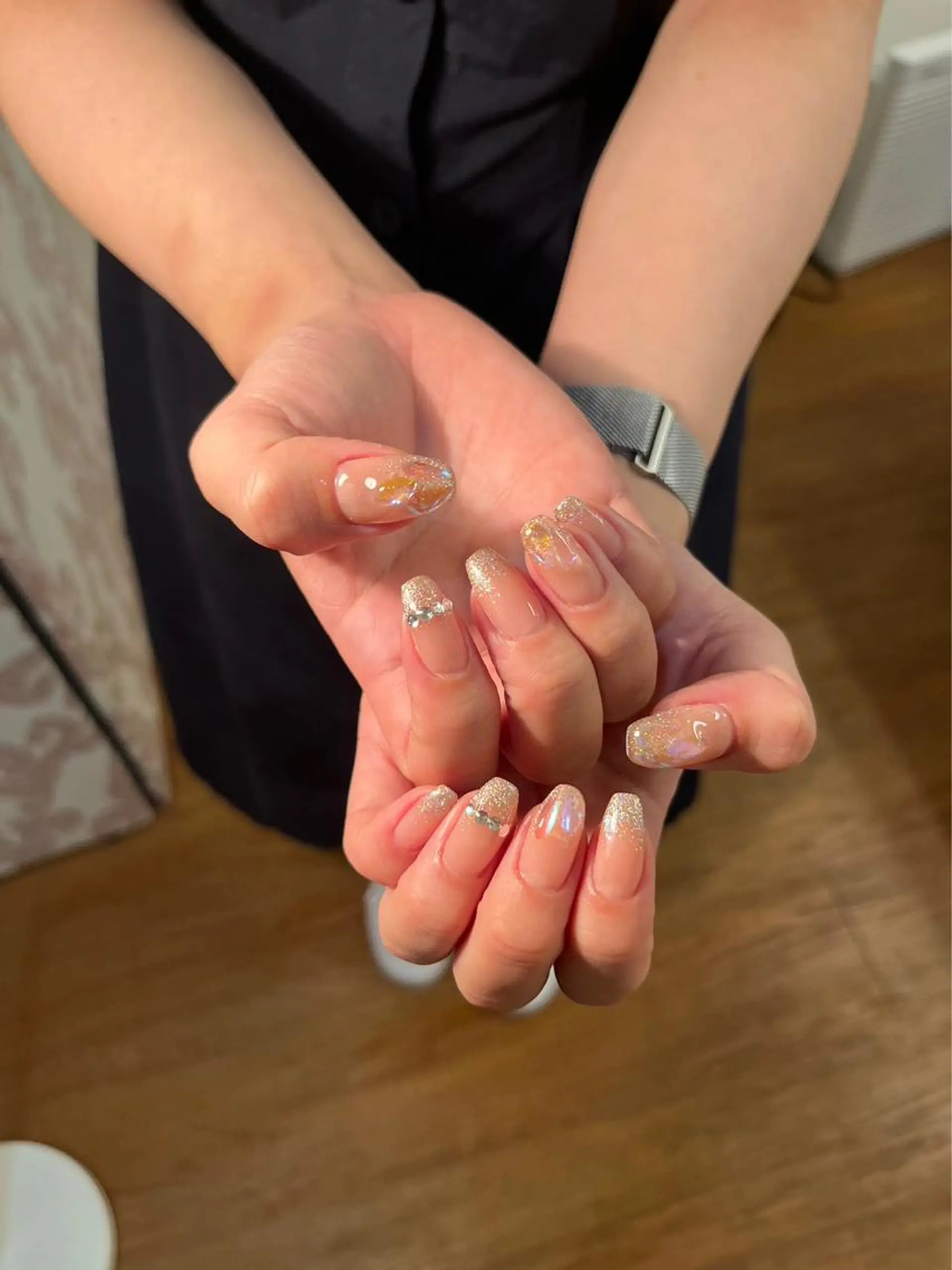 ネイル LOVE NAIL 💕Sonoのネイルデザイン