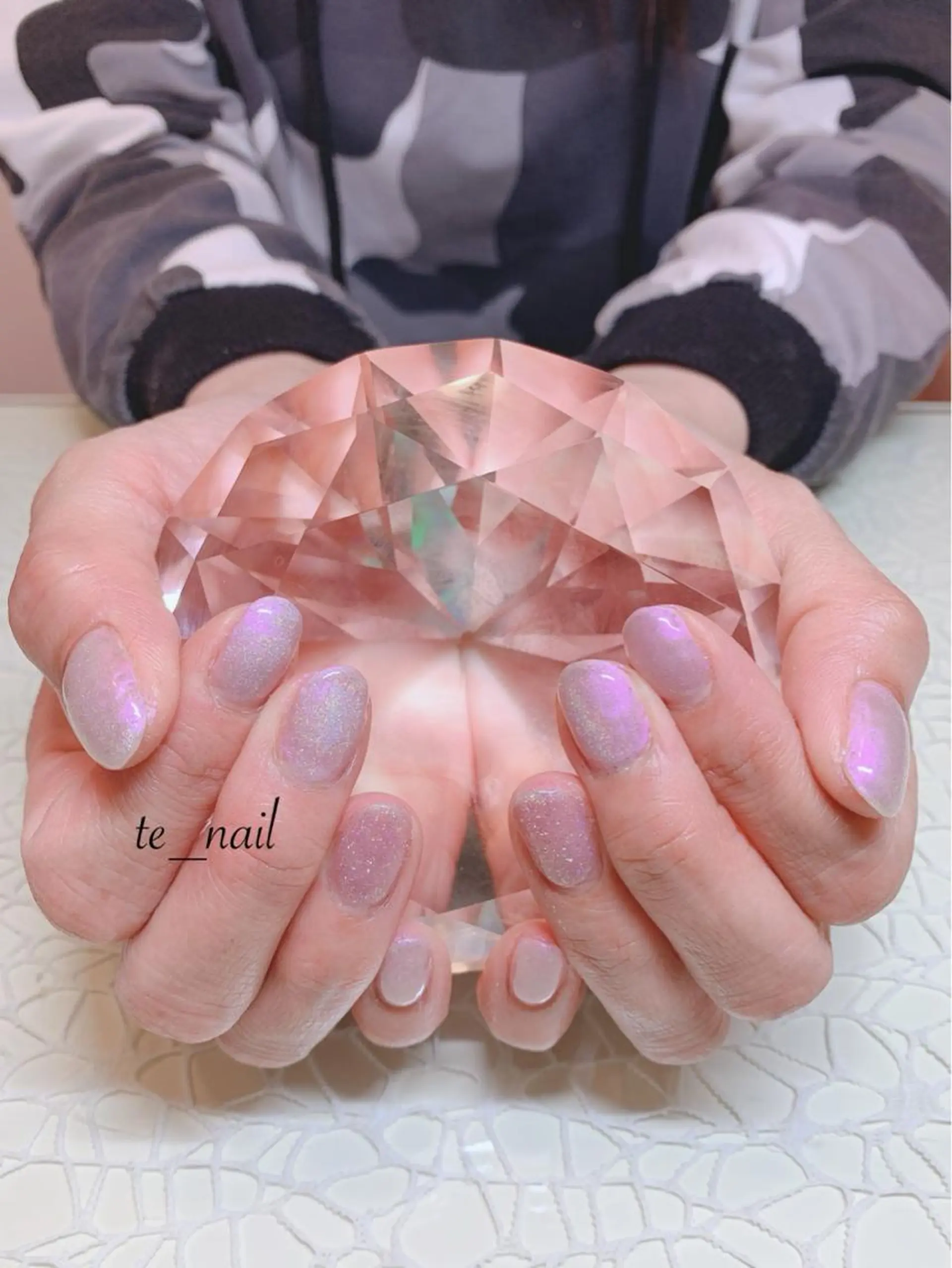 ネイル ｔe_ nailのネイルデザイン