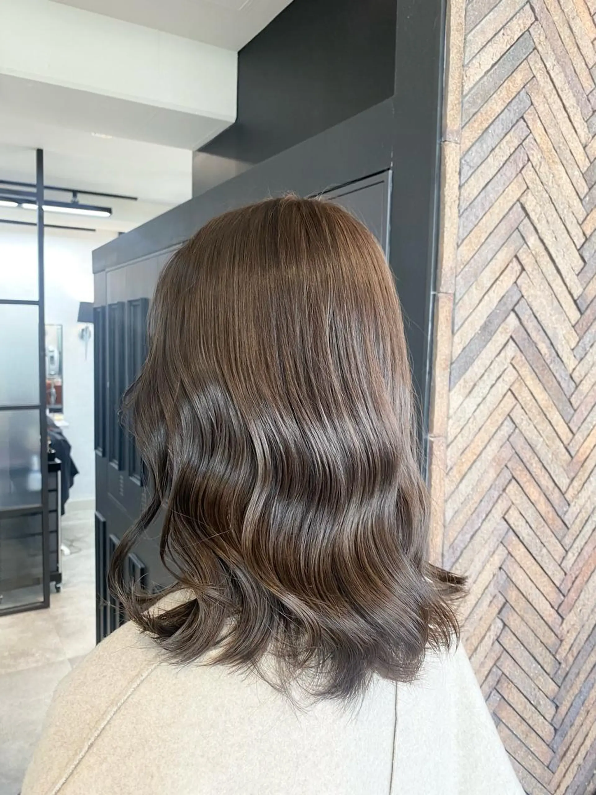 ミディアム 🍓小野 紗由美🍓のヘアスタイル