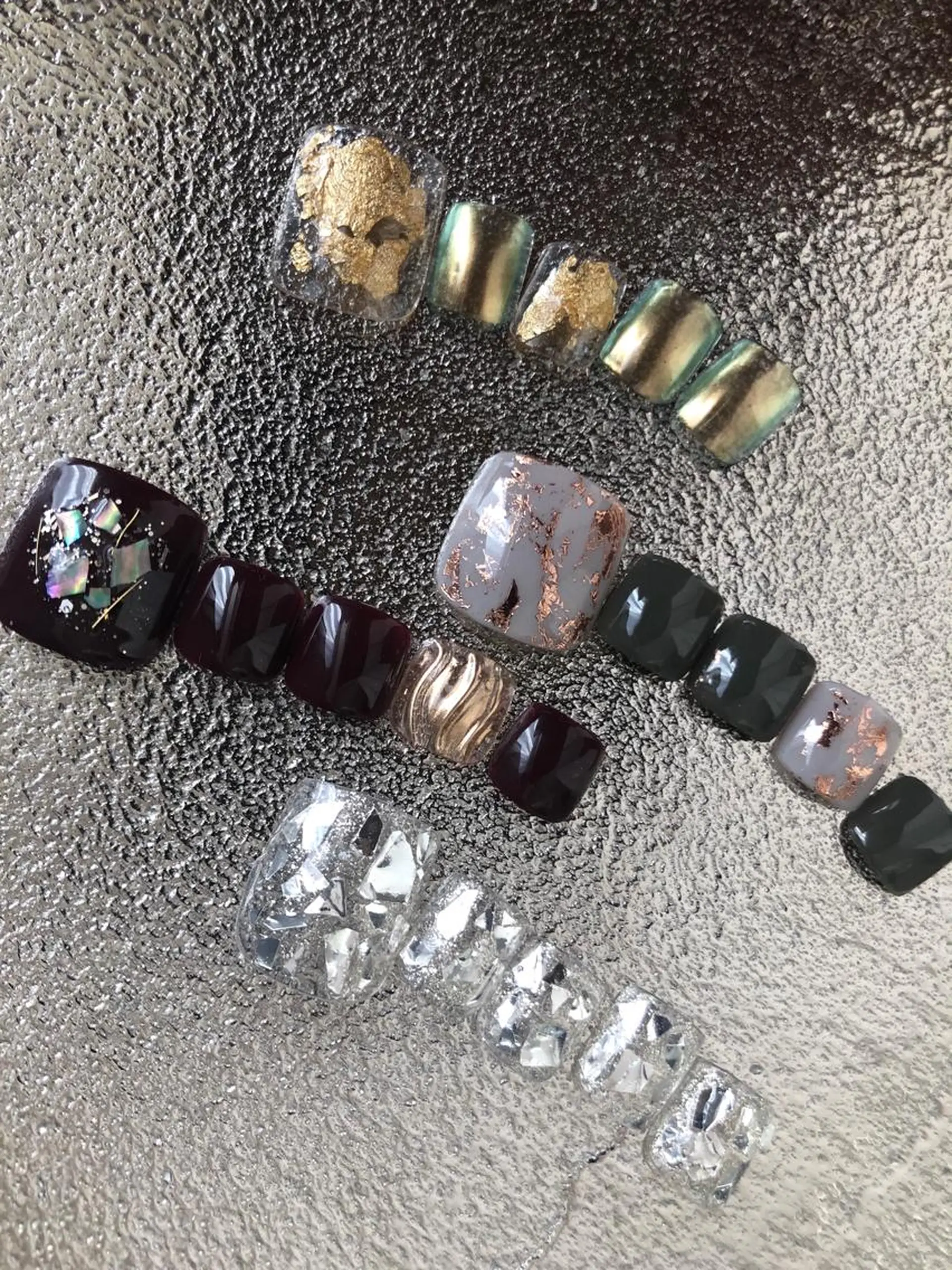 ネイル LINON所属・【LINON】 airiのネイルデザイン