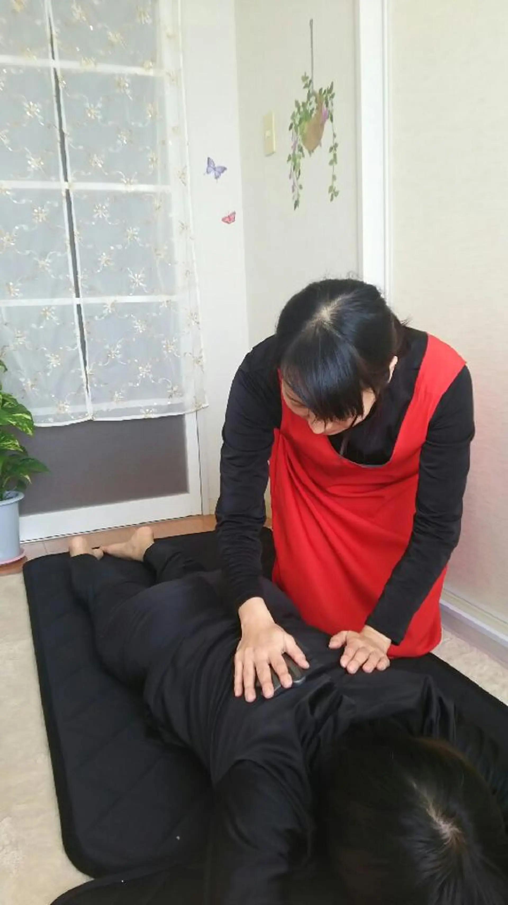 ヨサパーク杏樹所属・西ノ薗 順子のエステ・リラクイメージ