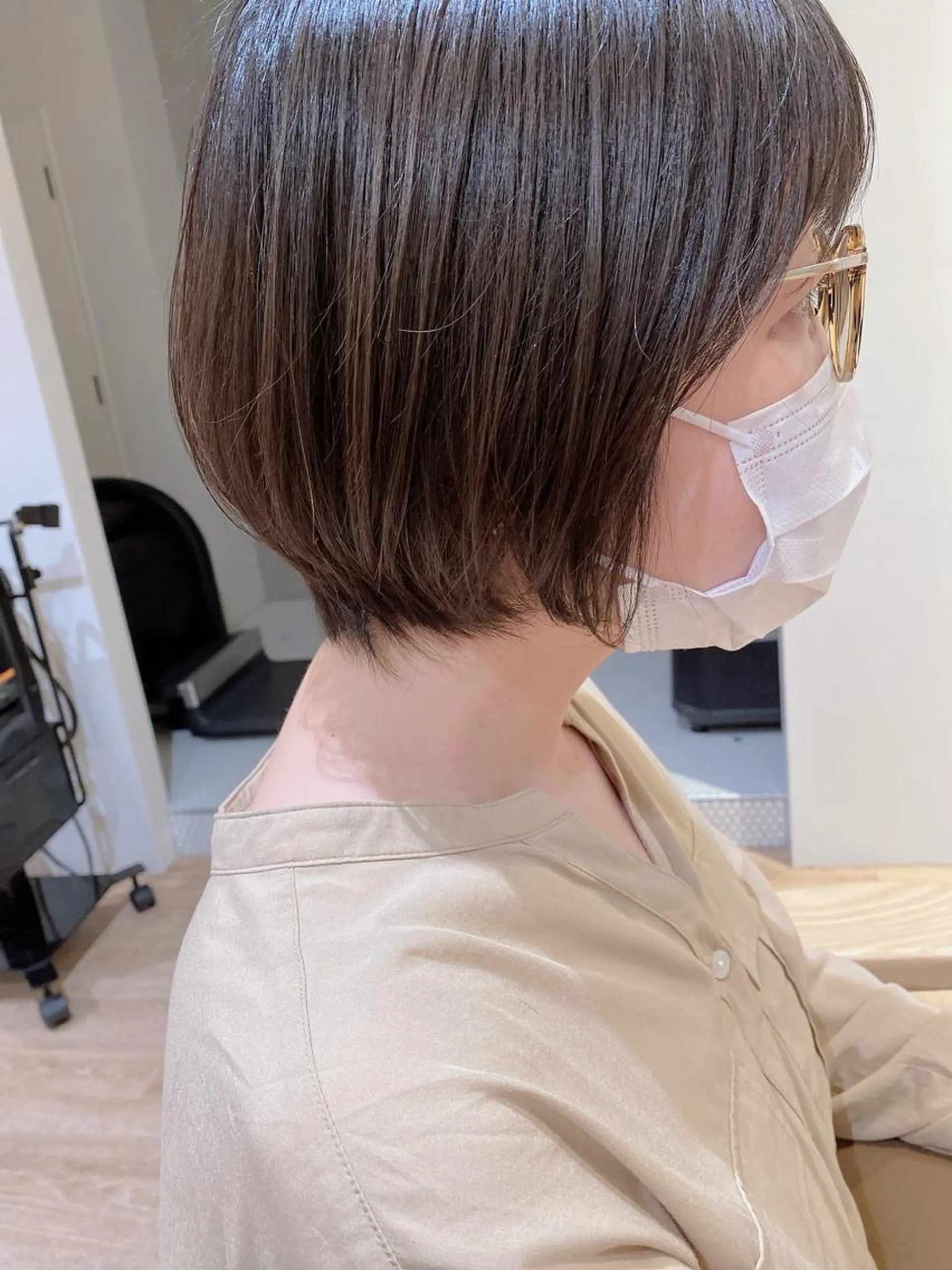 ショート topstylist 松田みこのその他イメージ