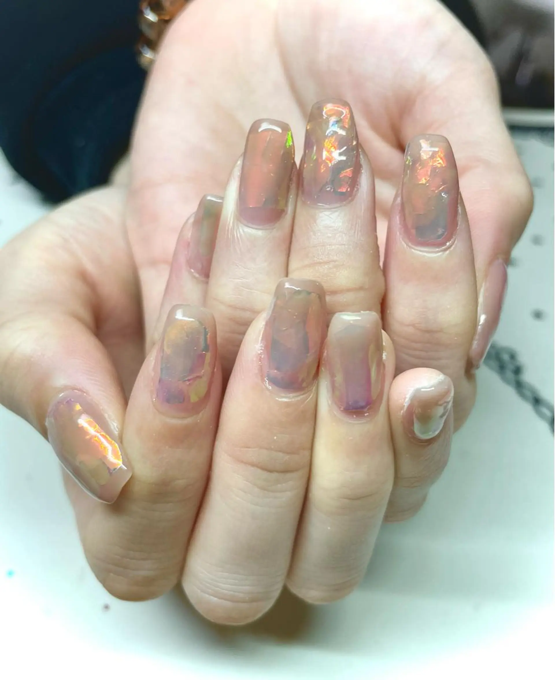 ネイル ハンドネイル nailsalon sugarr所属・nailist cocoのネイルデザイン