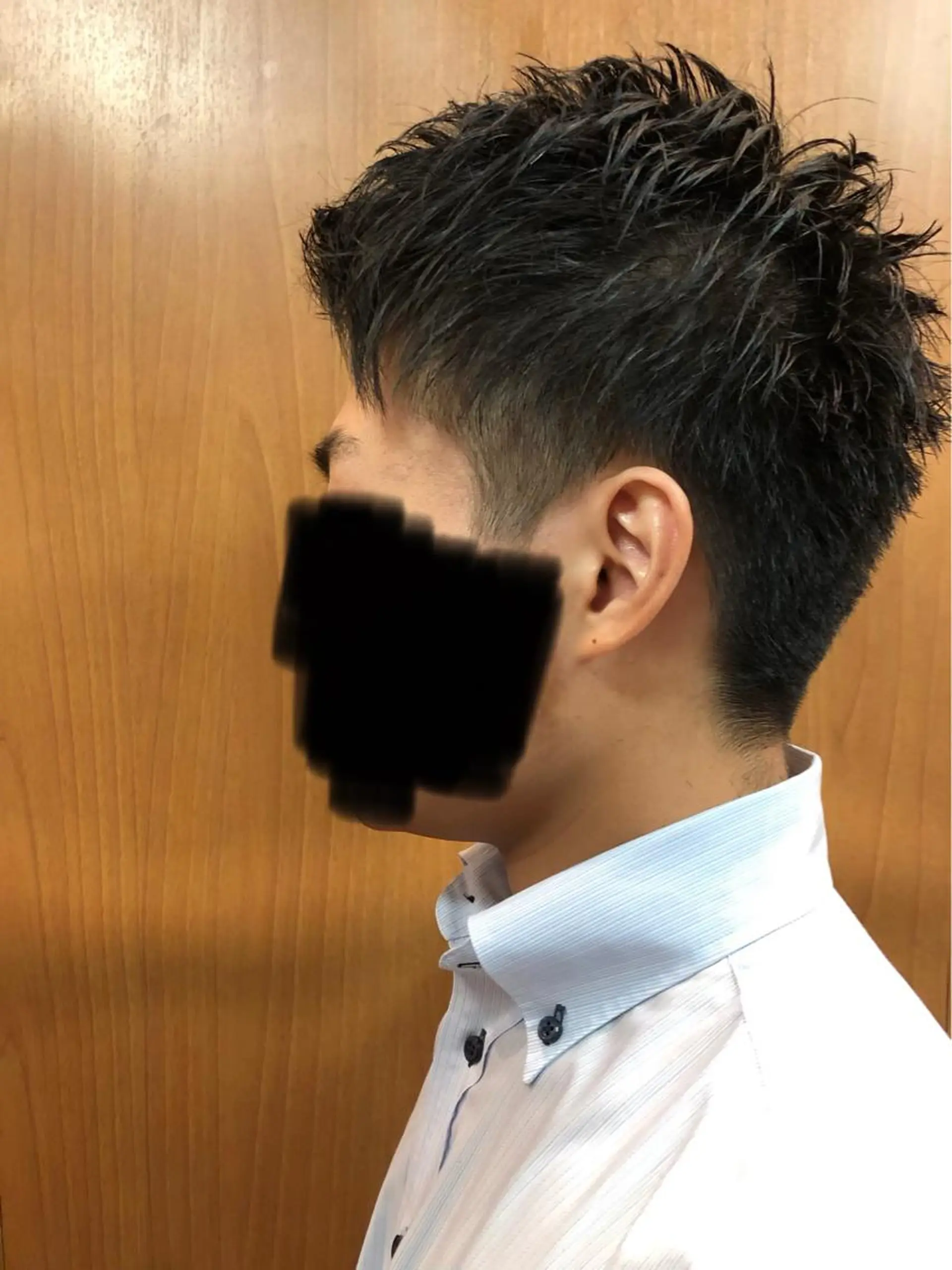 ショート bro Tokyo銀座店所属・⚜️三代 洸⚜️のヘアスタイル