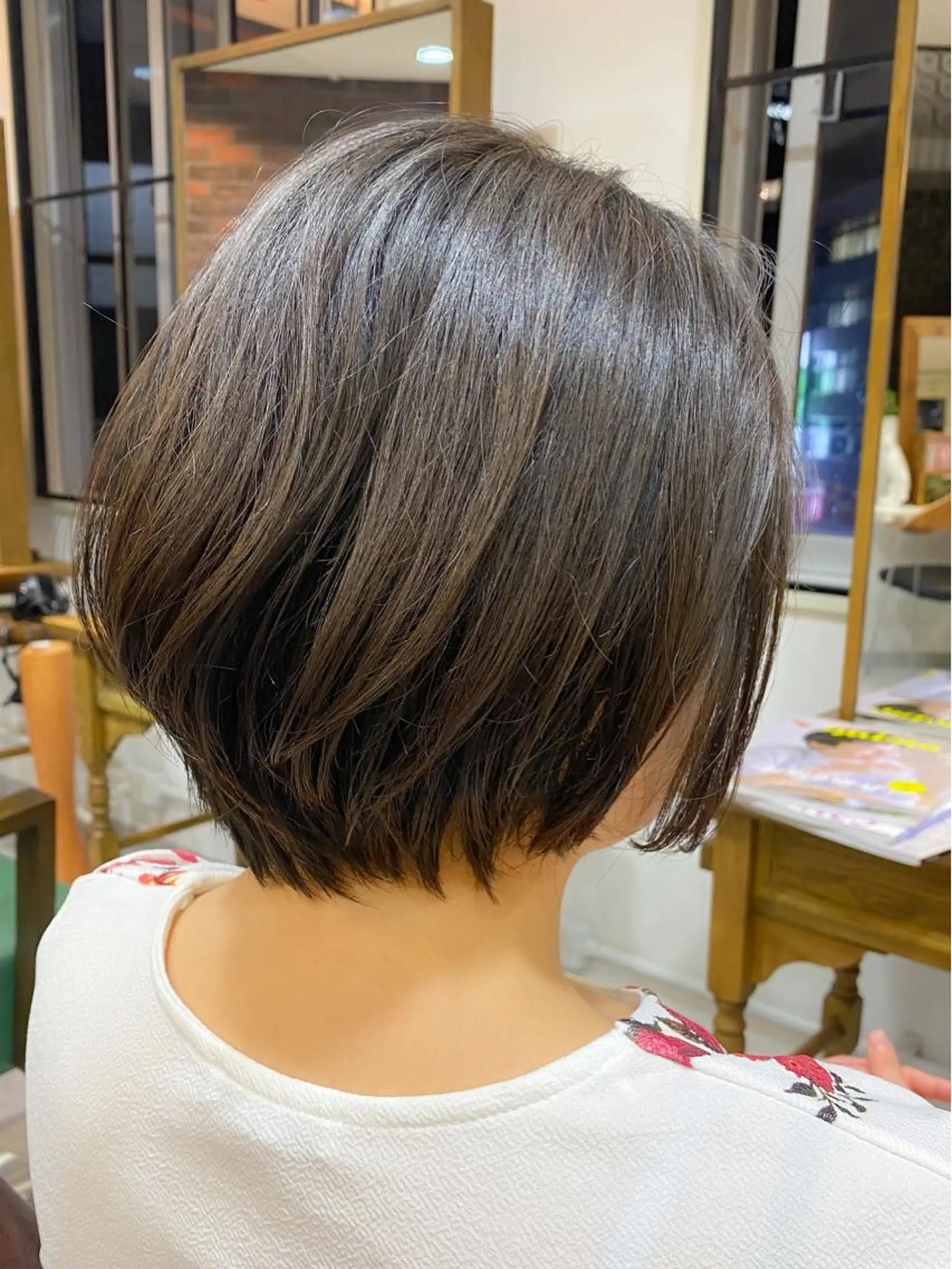 ショート ショートボブ ボブ ショートヘア Orange hair salon所属・ショート特化⭐️浅田 大輝Orangeのヘアスタイル