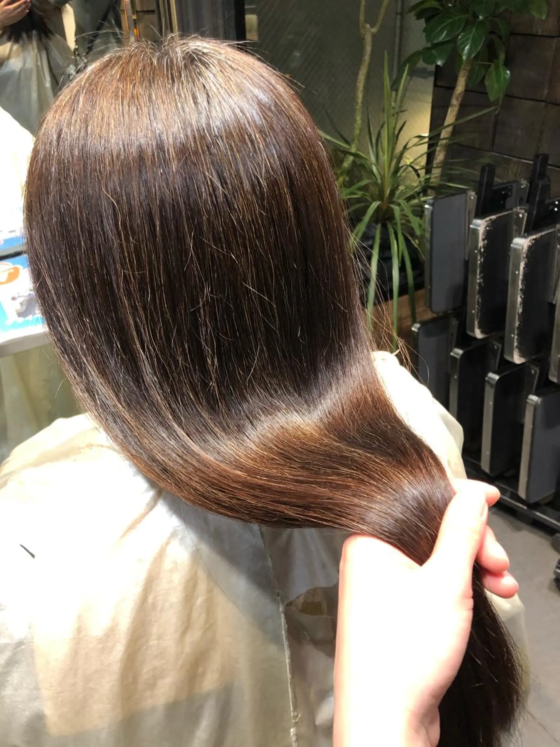 美容室るーじゅ所属・美容室 るーじゅ/しいの木台のマツエク・マツパデザイン