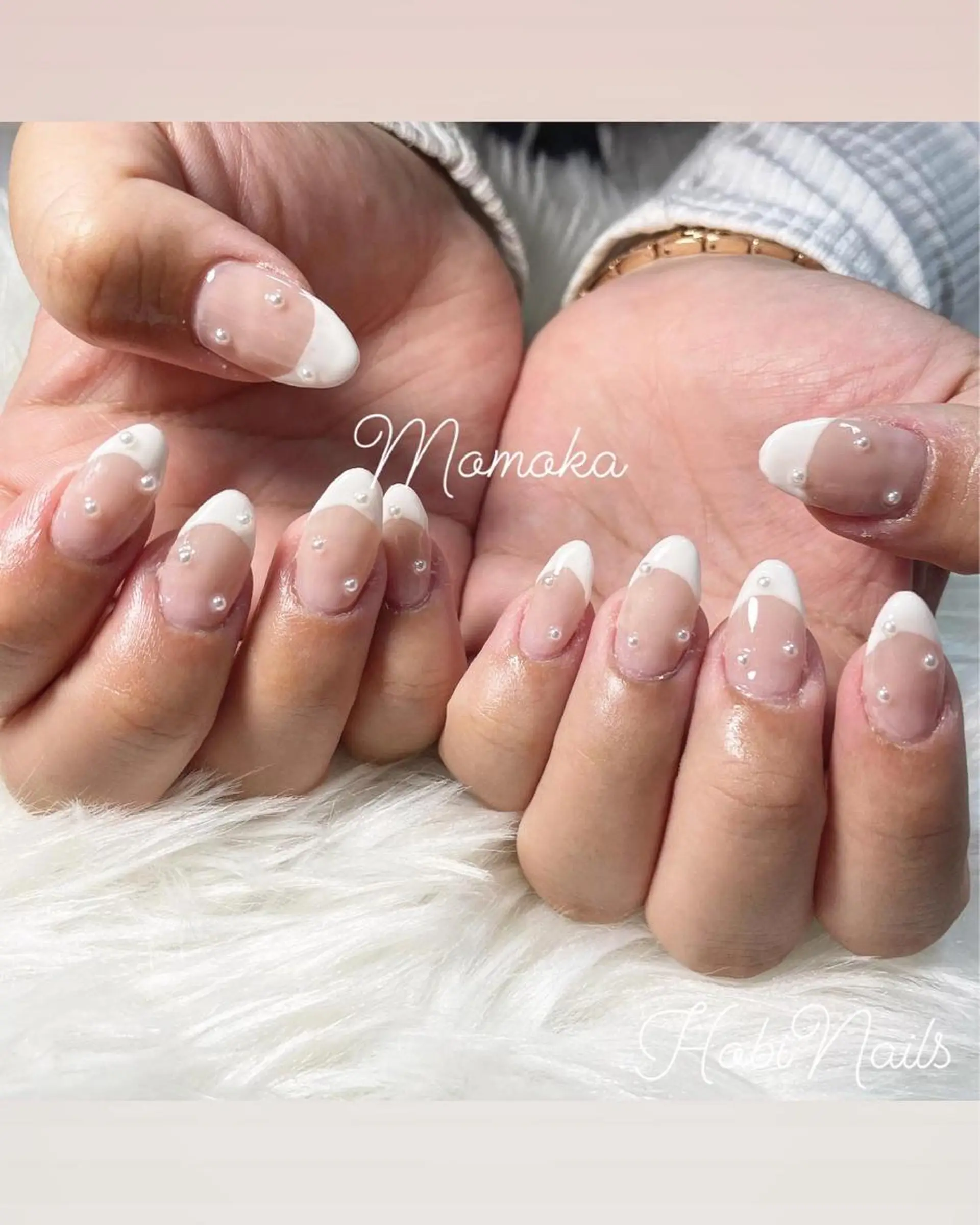 ネイル momoka_nails所属・Momo nailsalonのネイルデザイン