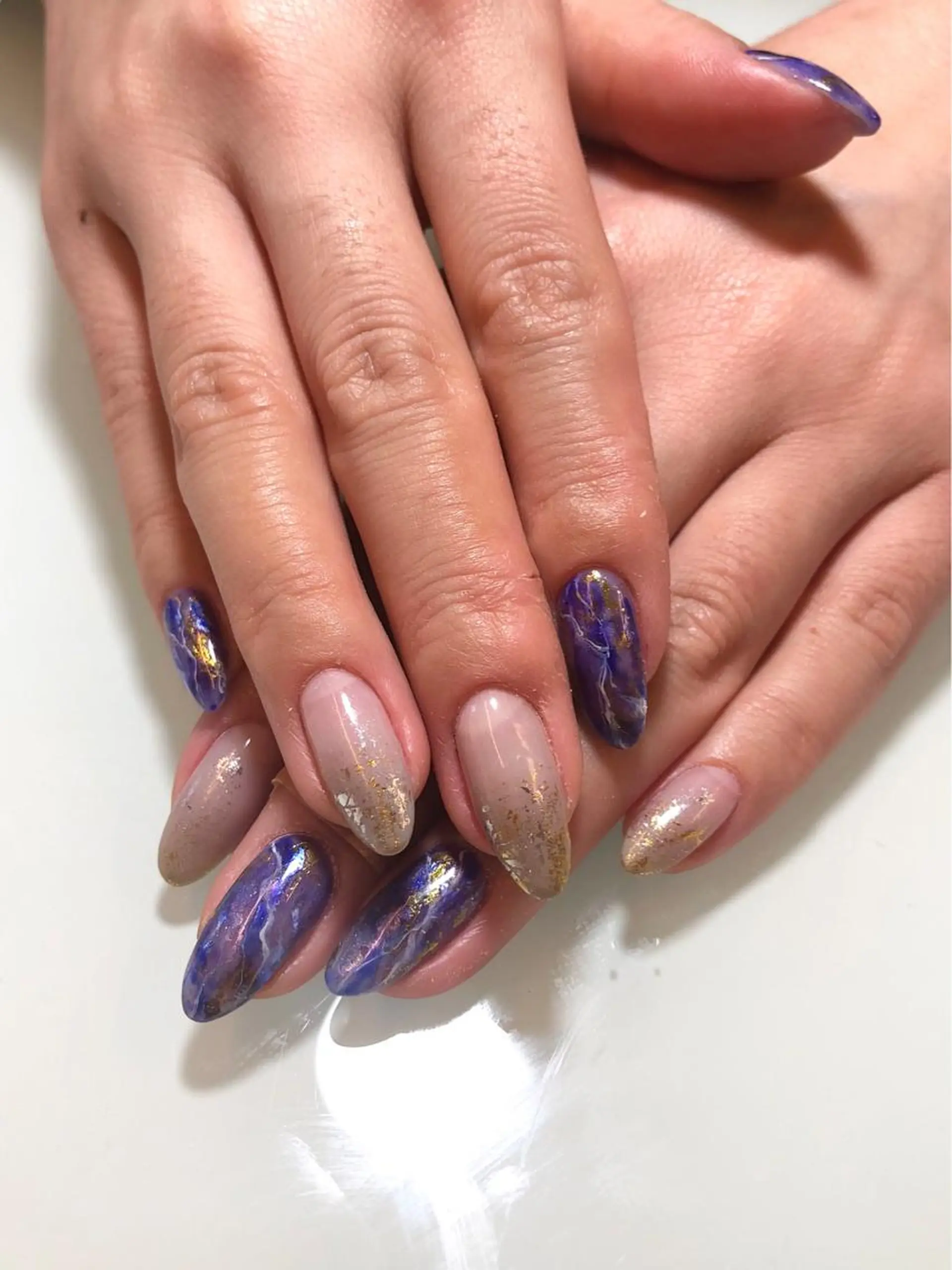 ネイル M nail はやまうららのネイルデザイン