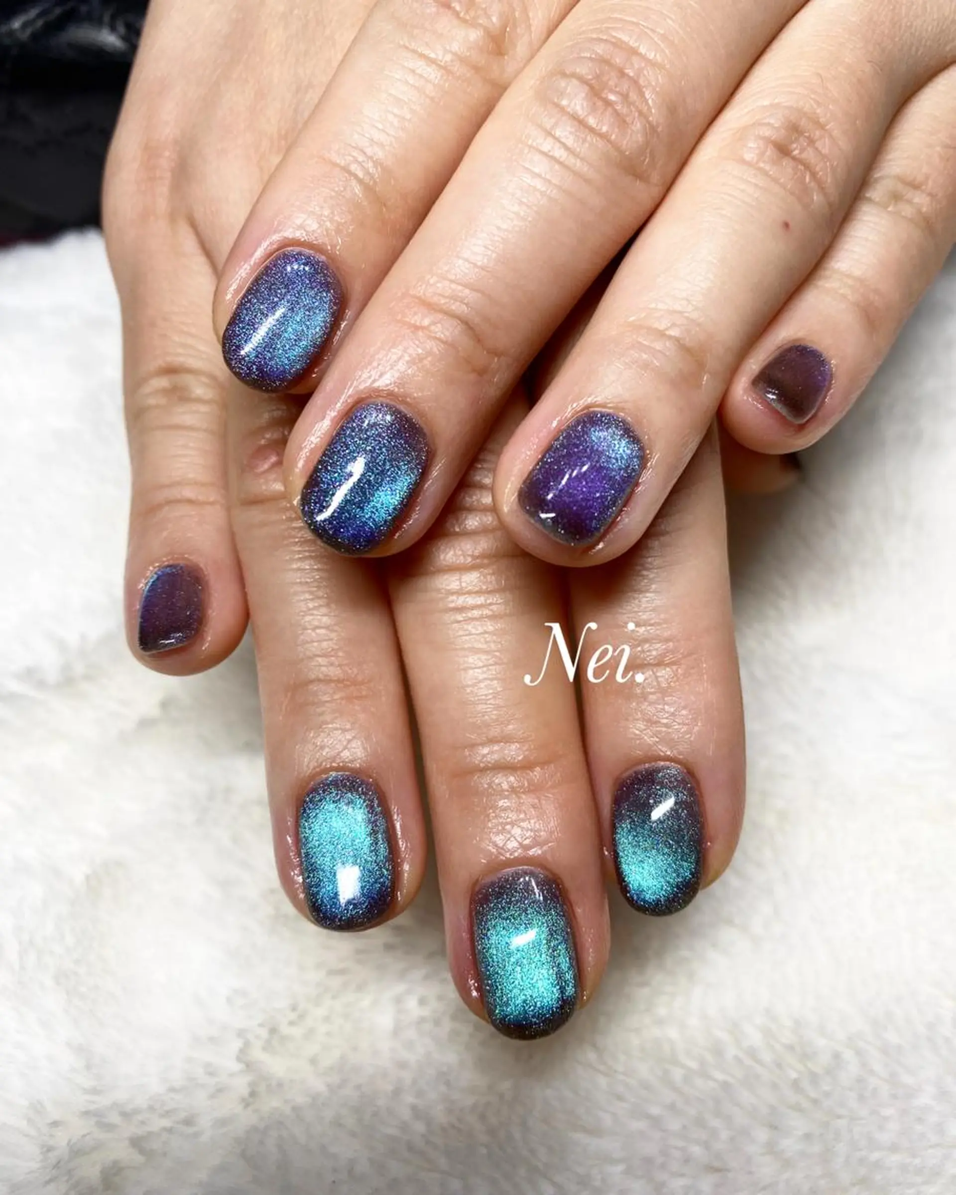 ネイル Nailsalon Ｒ《喜多見3分》のネイルデザイン