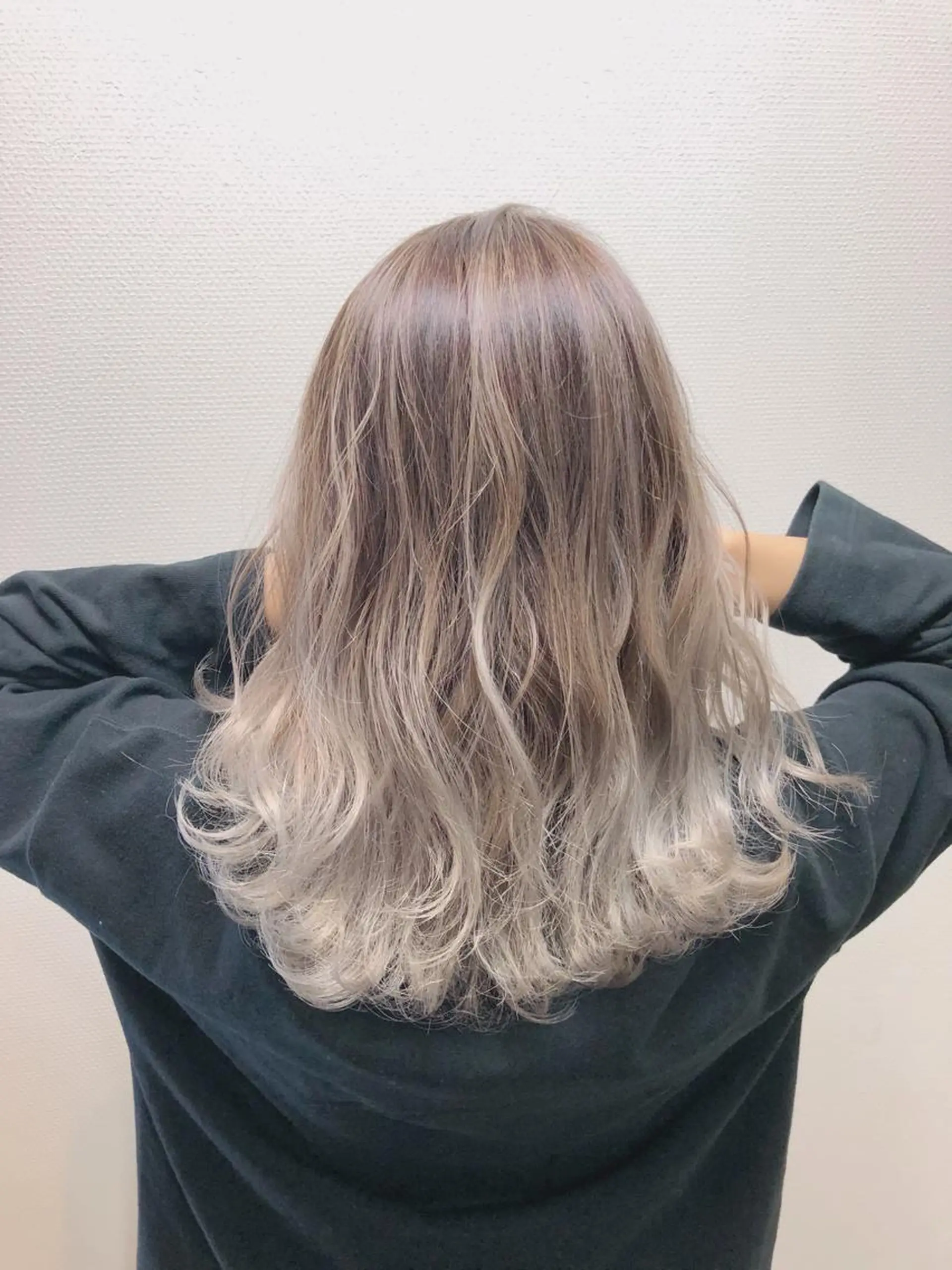 カラー 大人艶カラー/ ショートカット　辻岡のヘアスタイル