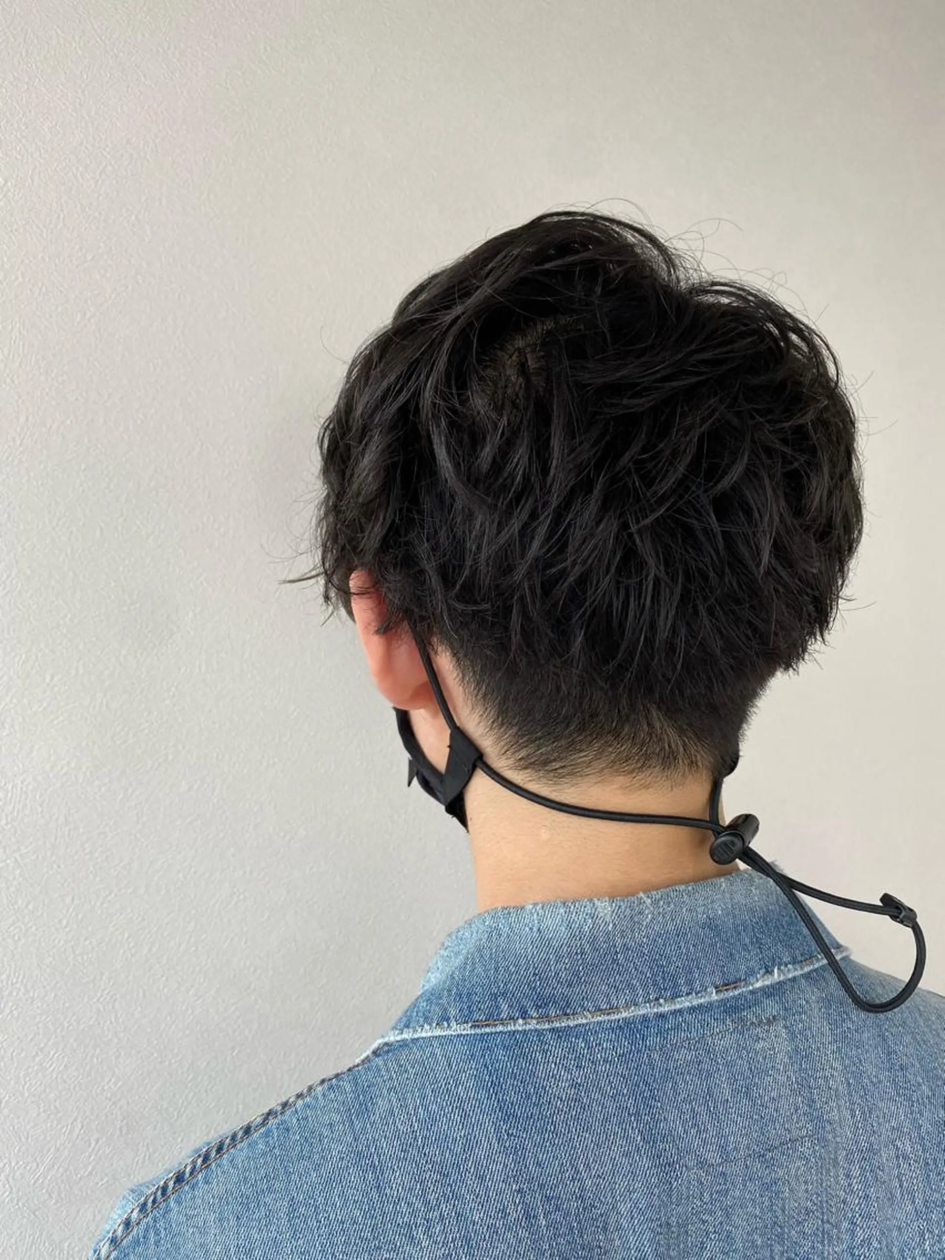 メンズ 脇田 克巳のヘアスタイル