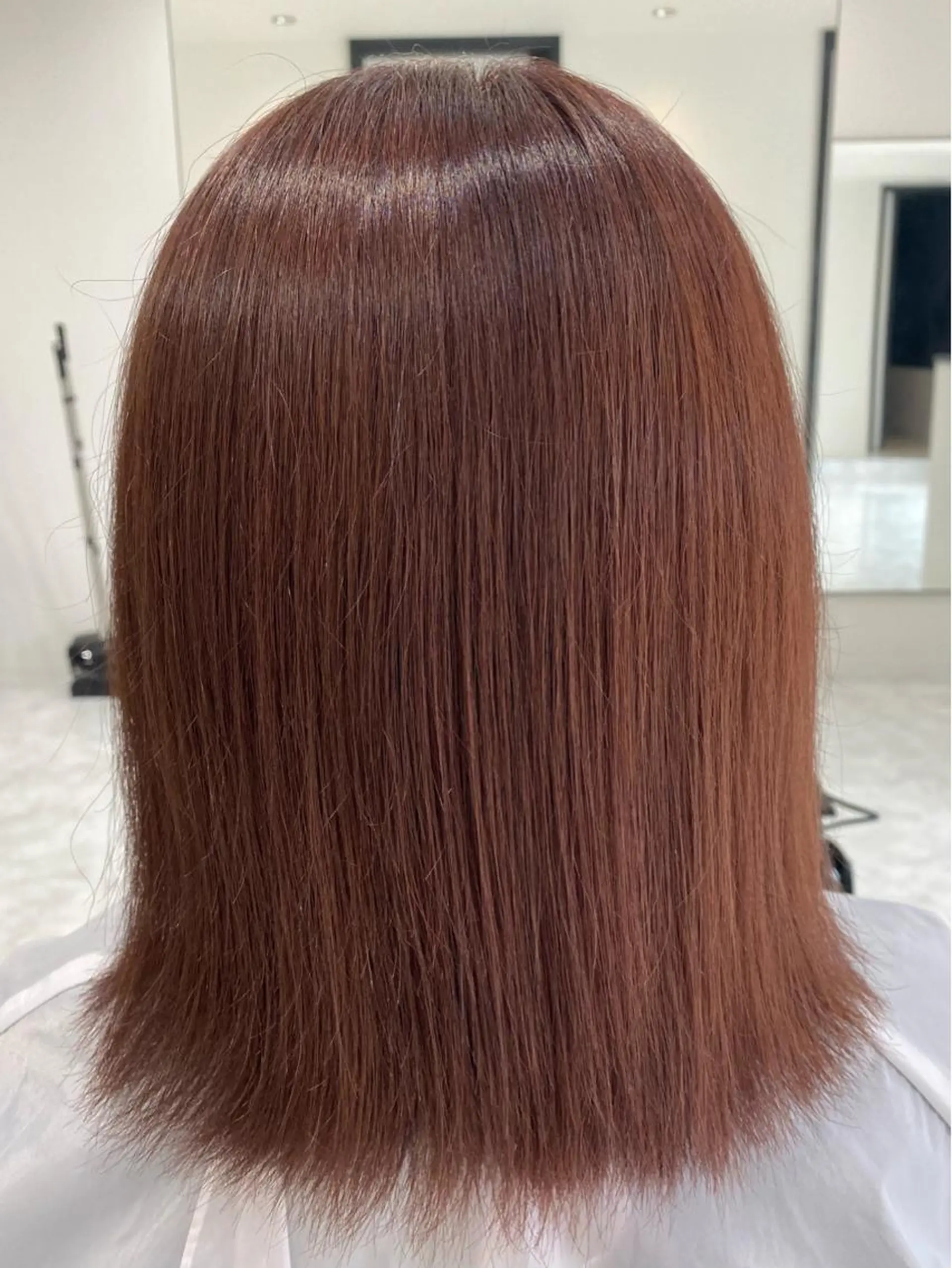 ミディアム HAIR BEAUTY Plaser所属・透明感カラー🕊️✨ Mayu🦮🩶のヘアスタイル