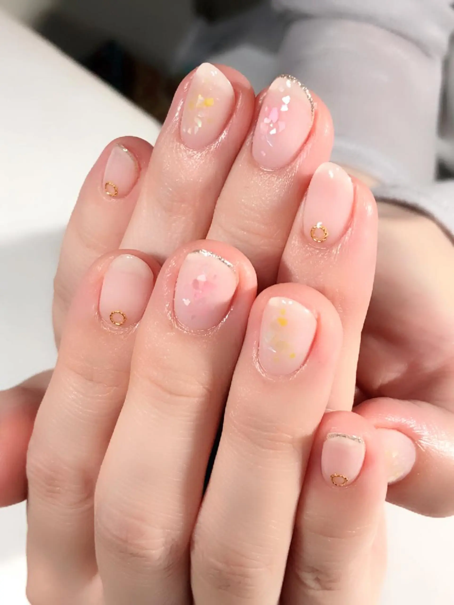 ネイル atelier la vita所属・lavita. mimuraのネイルデザイン